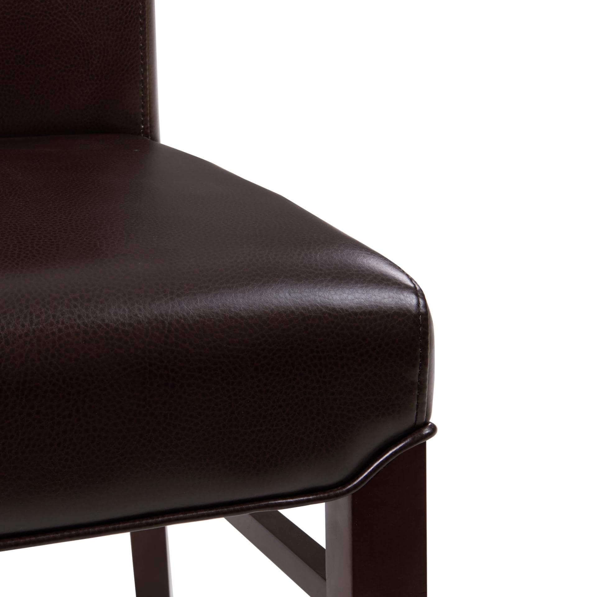 Milton Bonded Leather Dining Chair