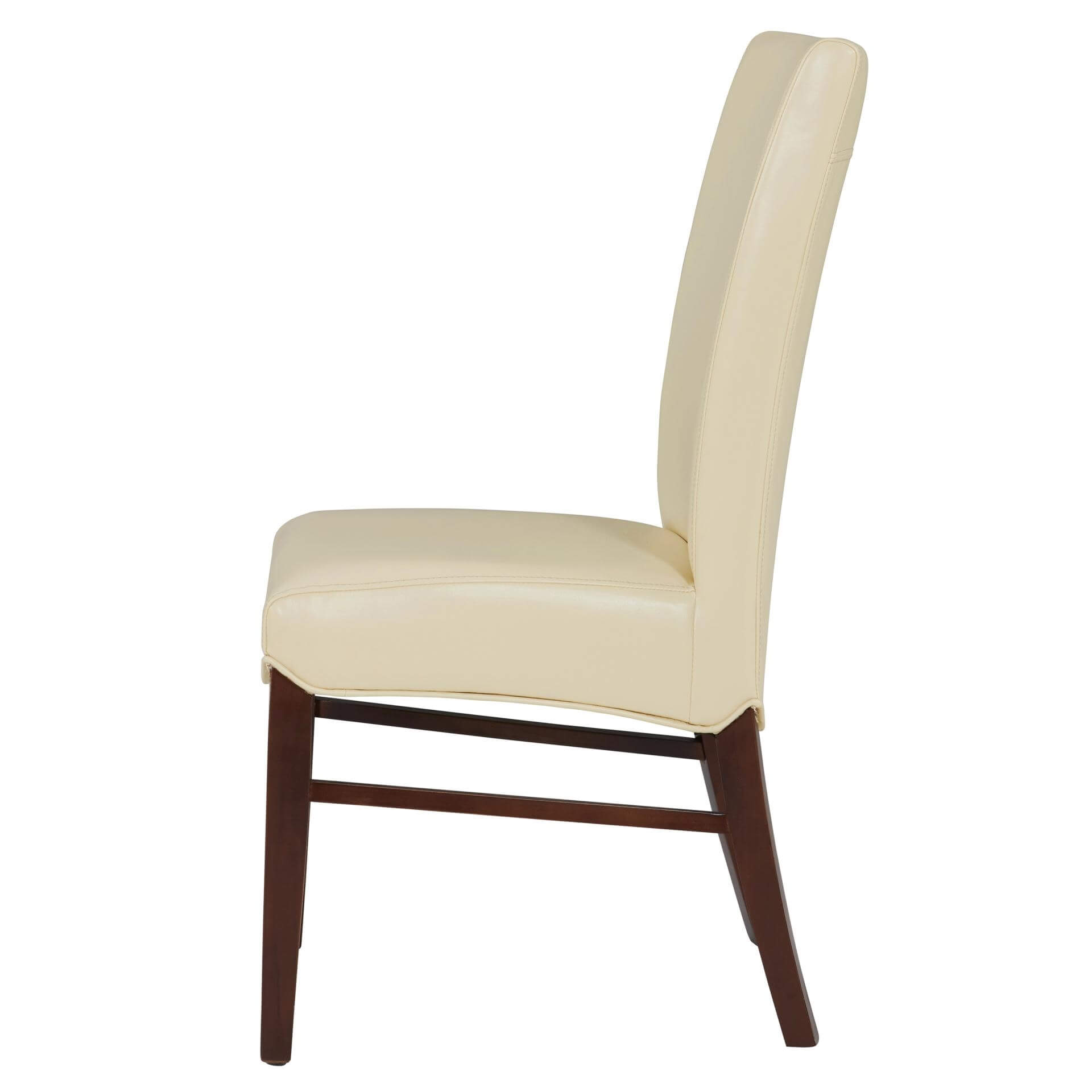 Milton Bonded Leather Dining Chair