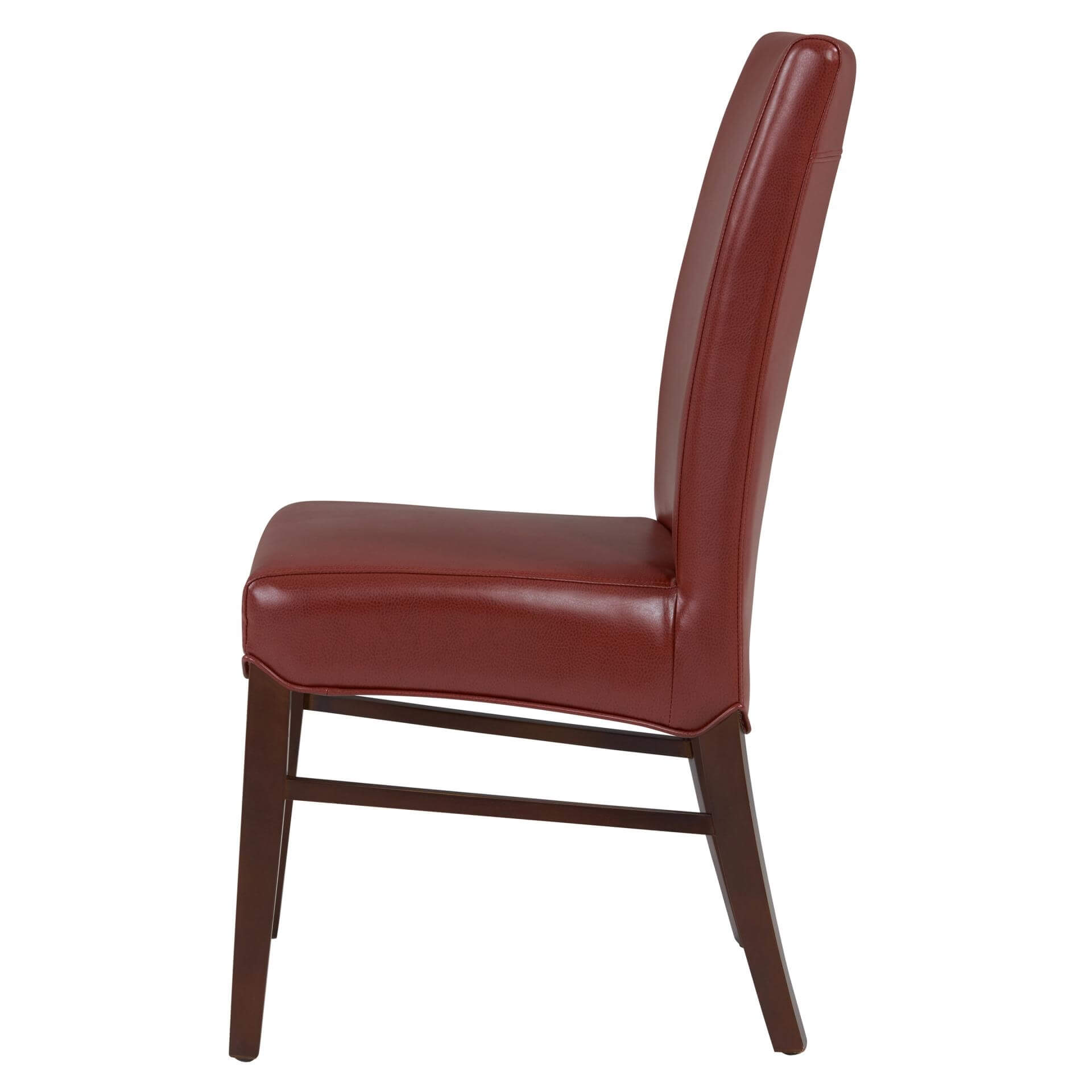 Milton Bonded Leather Dining Chair