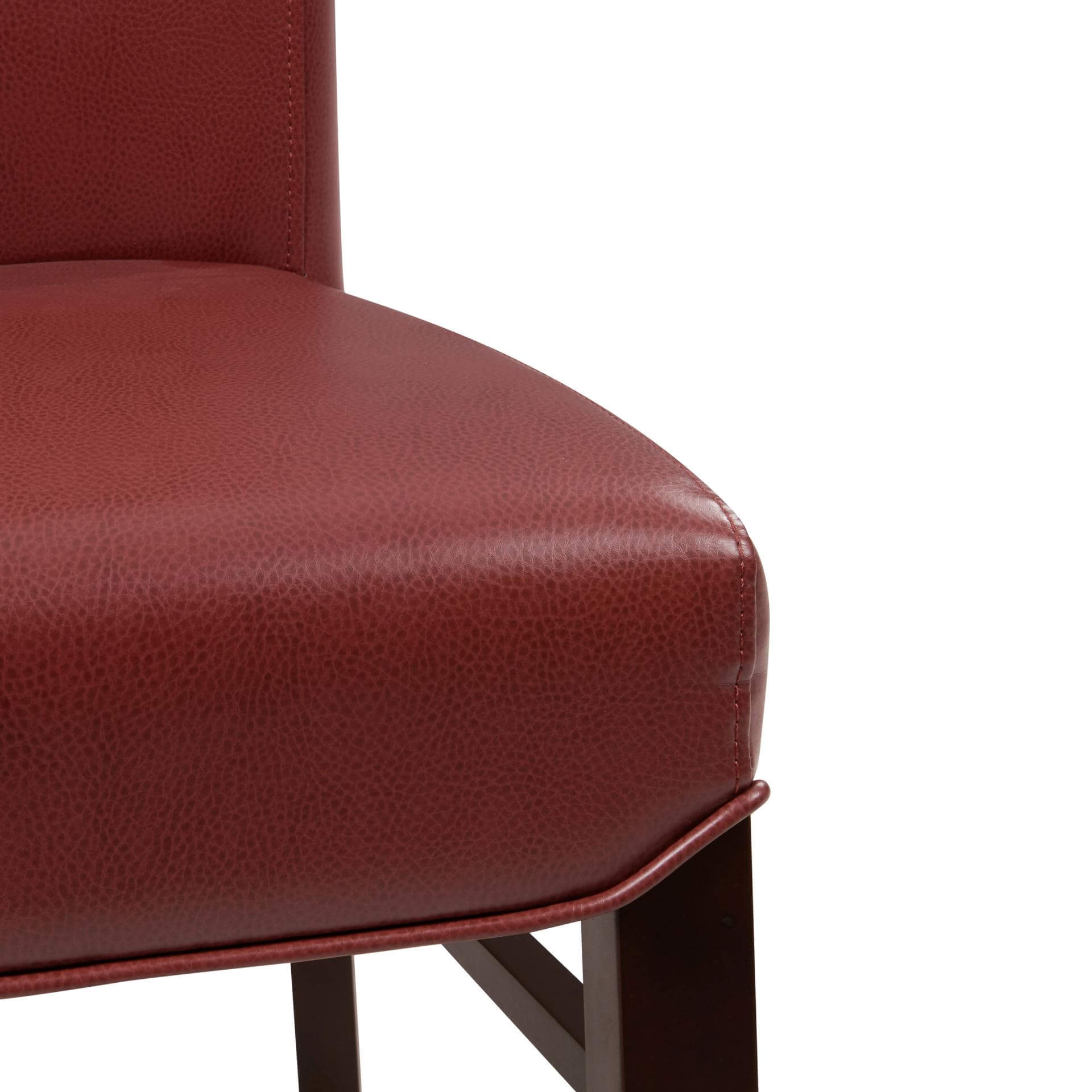 Milton Bonded Leather Dining Chair
