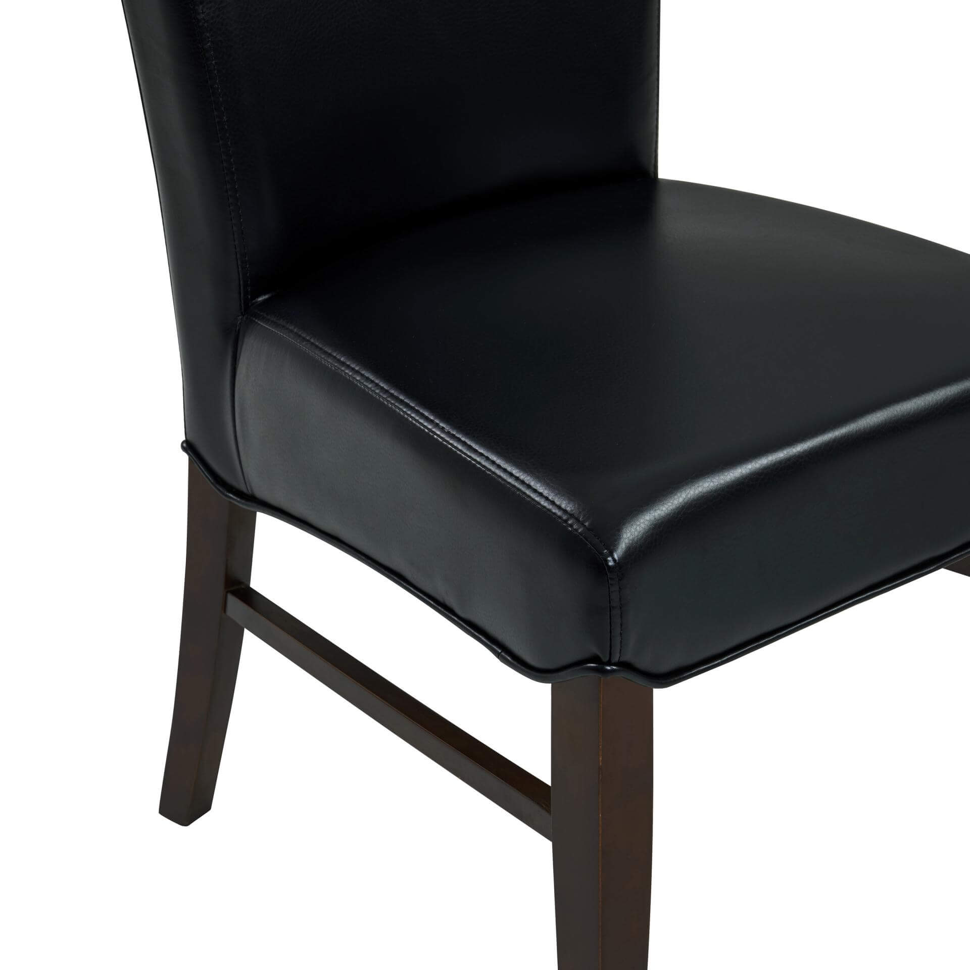 Milton Bonded Leather Dining Chair