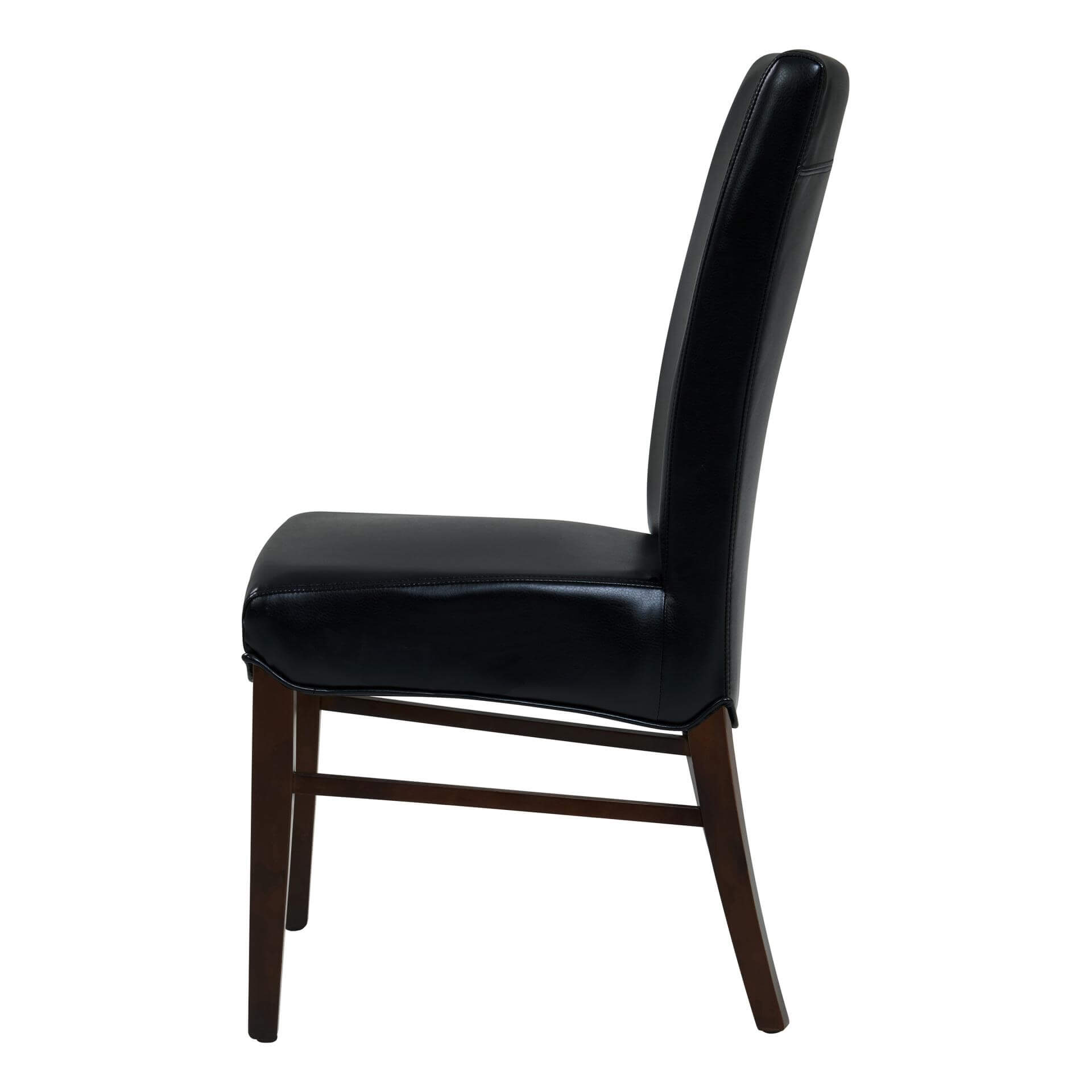 Milton Bonded Leather Dining Chair