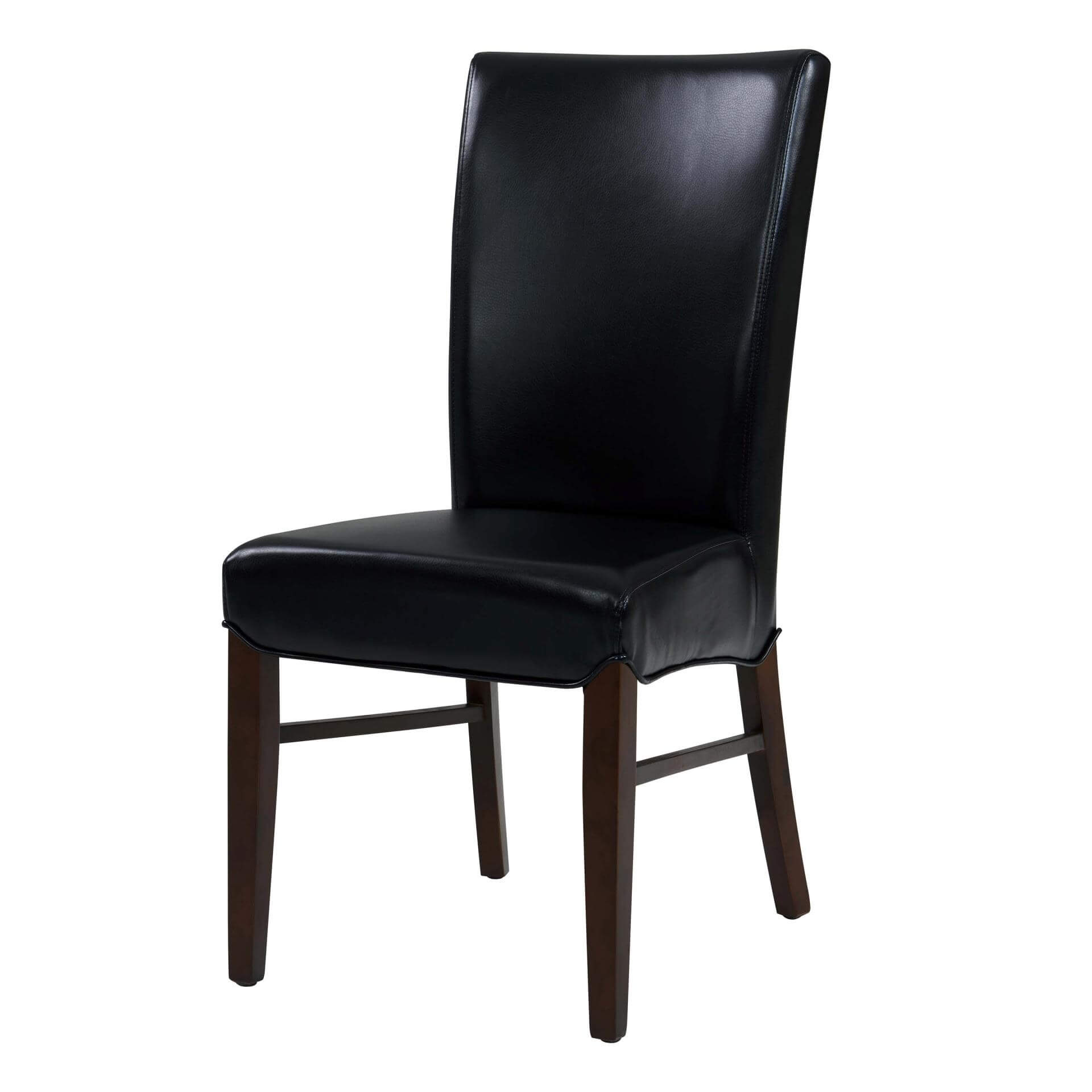 Milton Bonded Leather Dining Chair