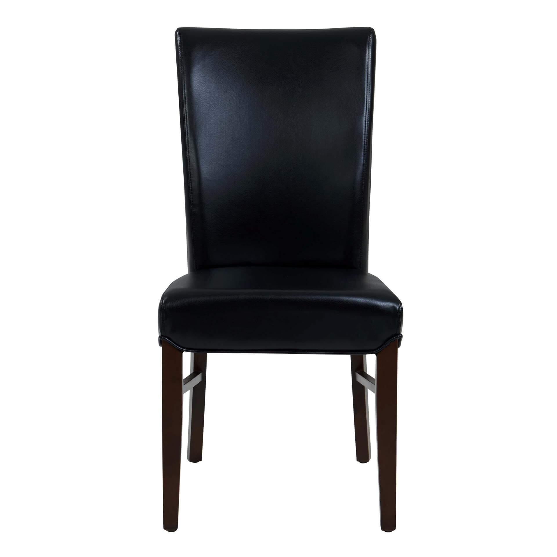 Milton Bonded Leather Dining Chair