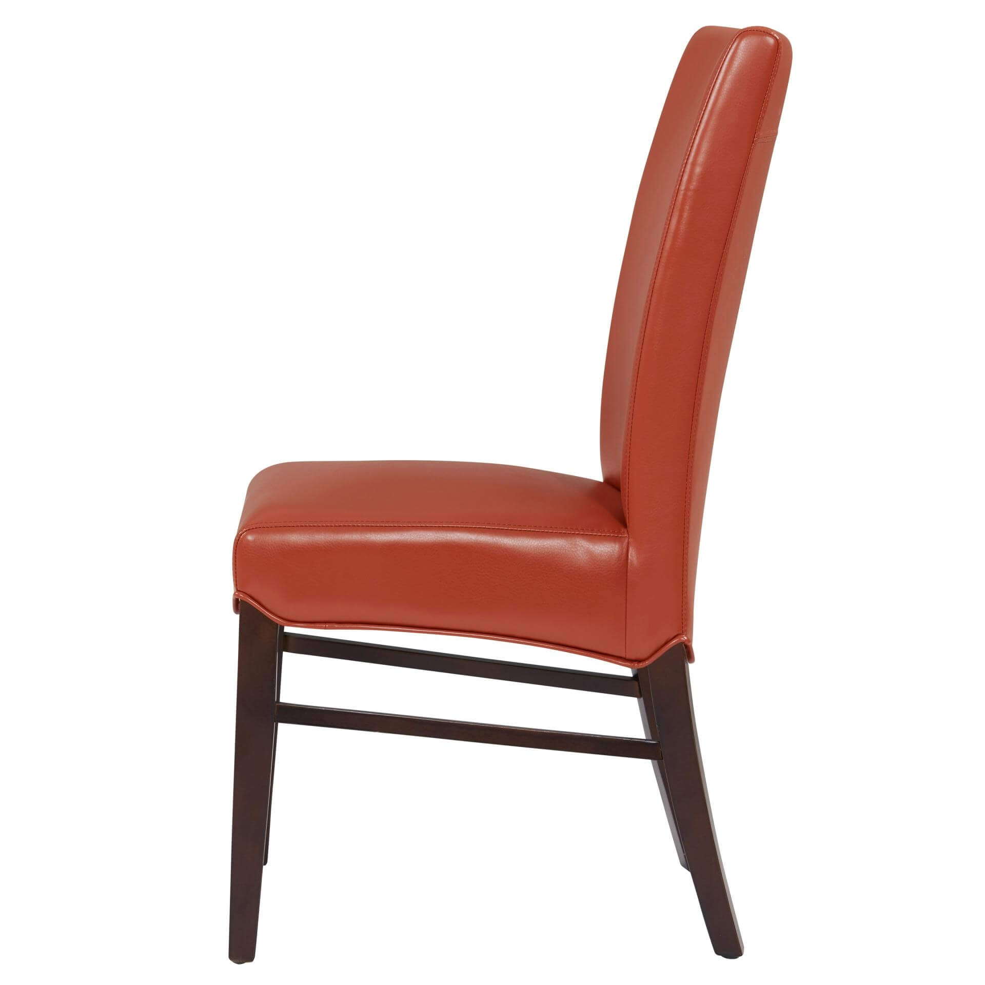 Milton Bonded Leather Dining Chair