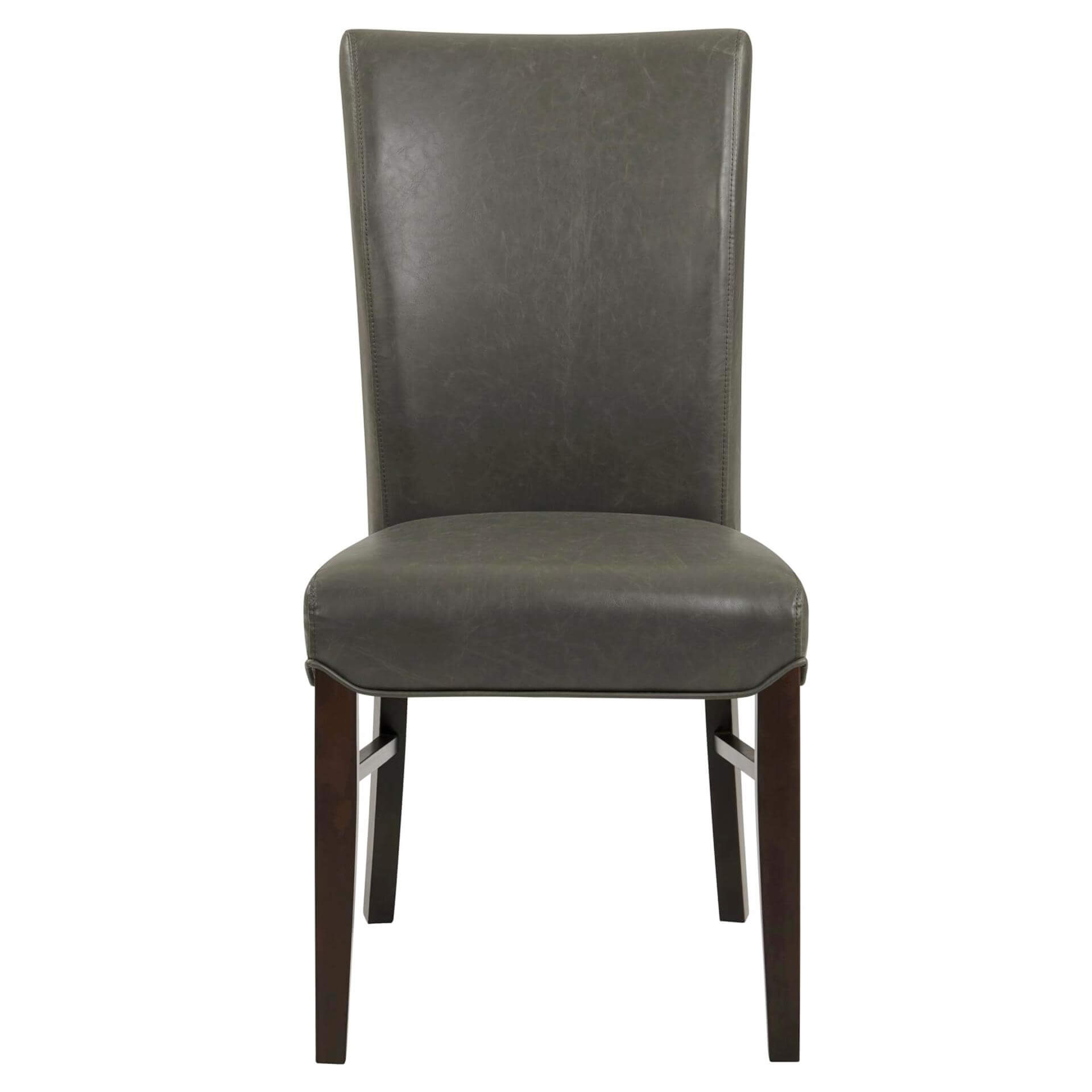 Milton Bonded Leather Dining Chair