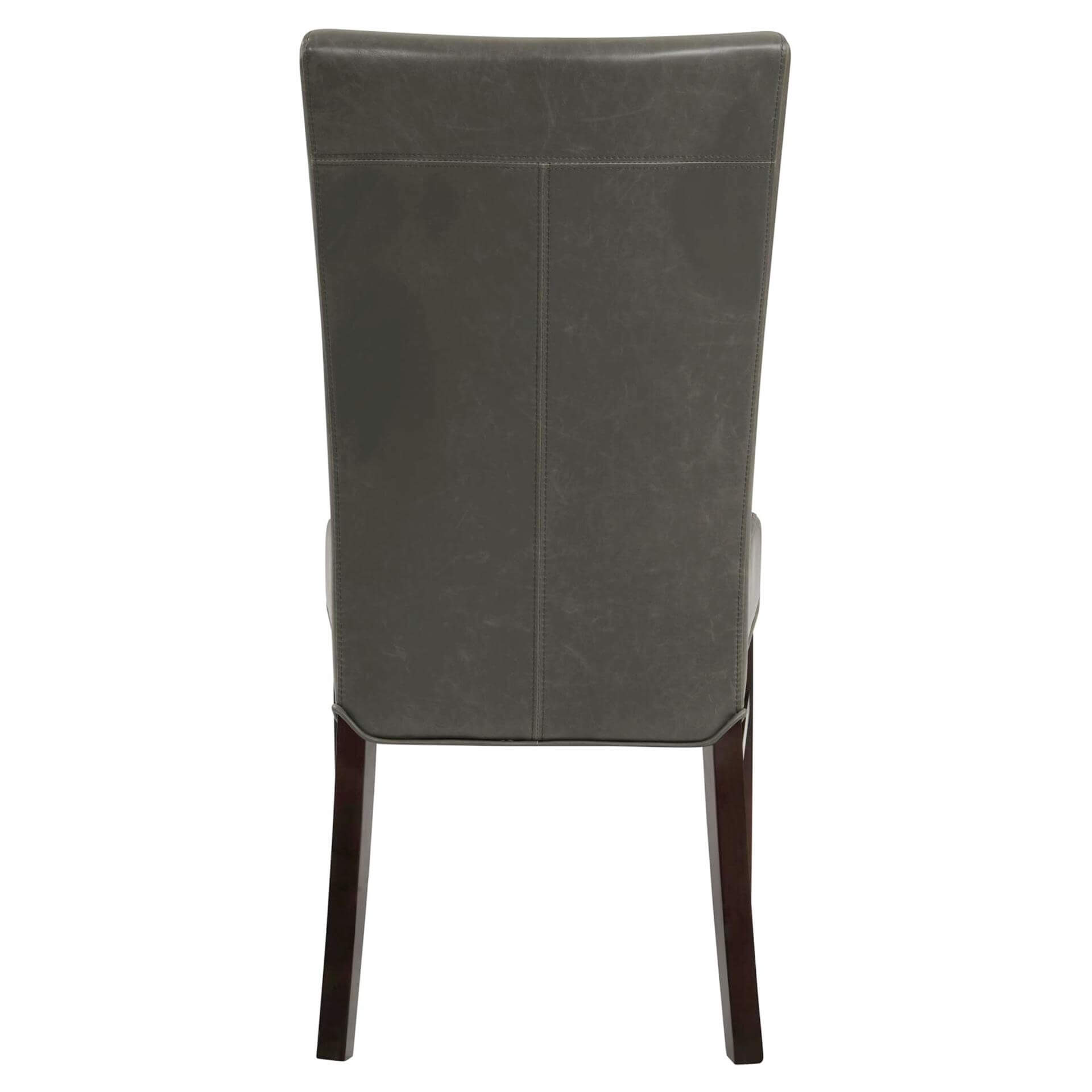 Milton Vintage Bonded Leather Dining Chair