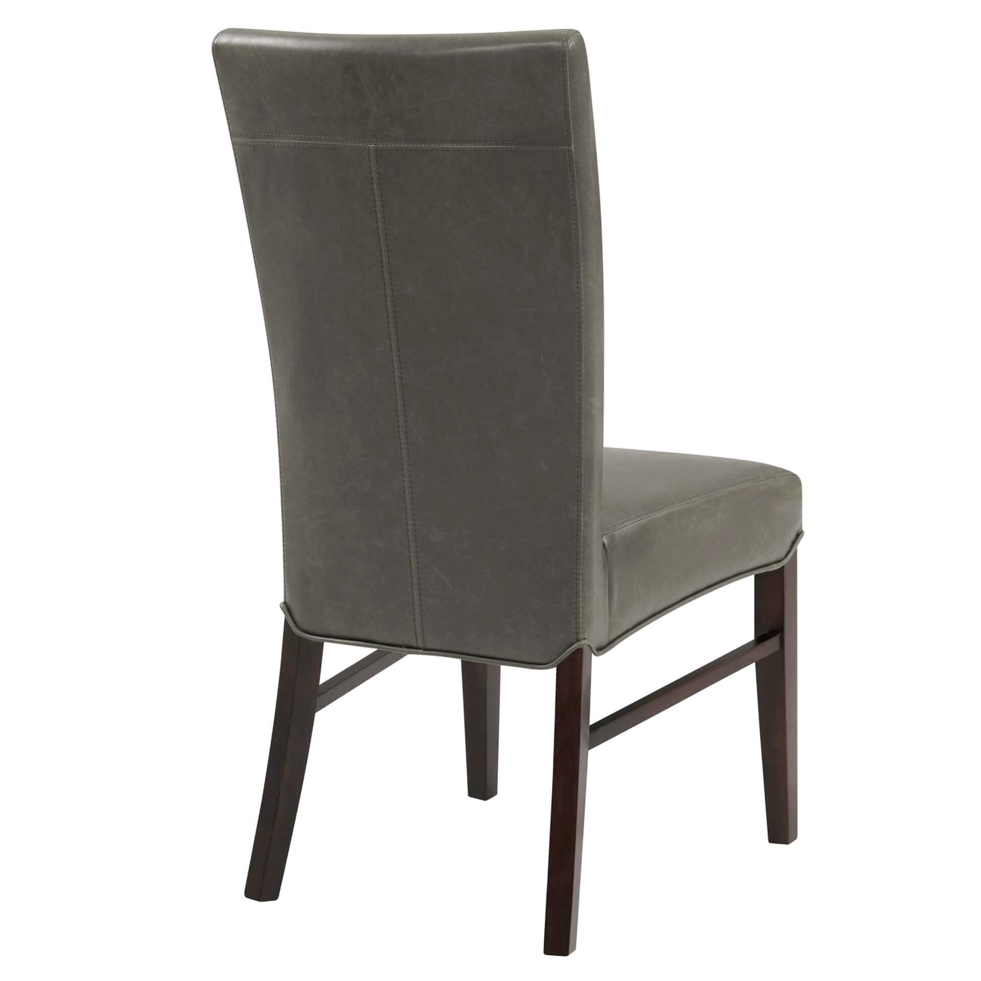 Milton Bonded Leather Dining Chair