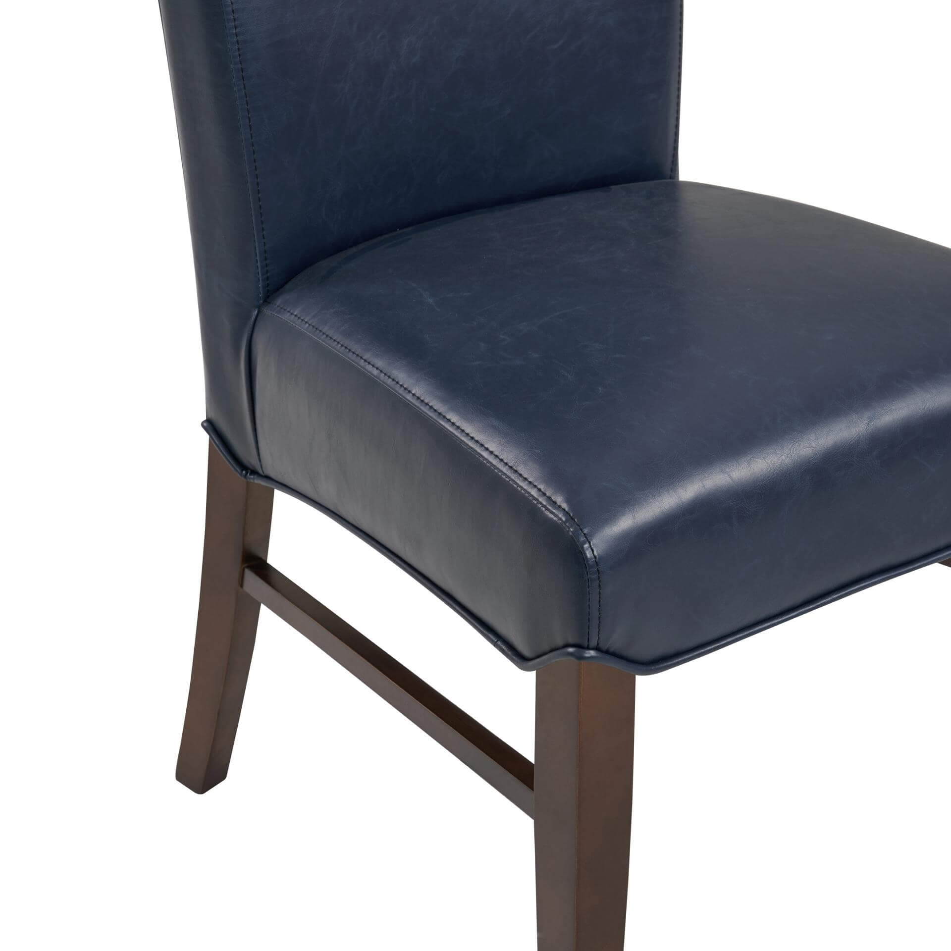 Milton Bonded Leather Dining Chair