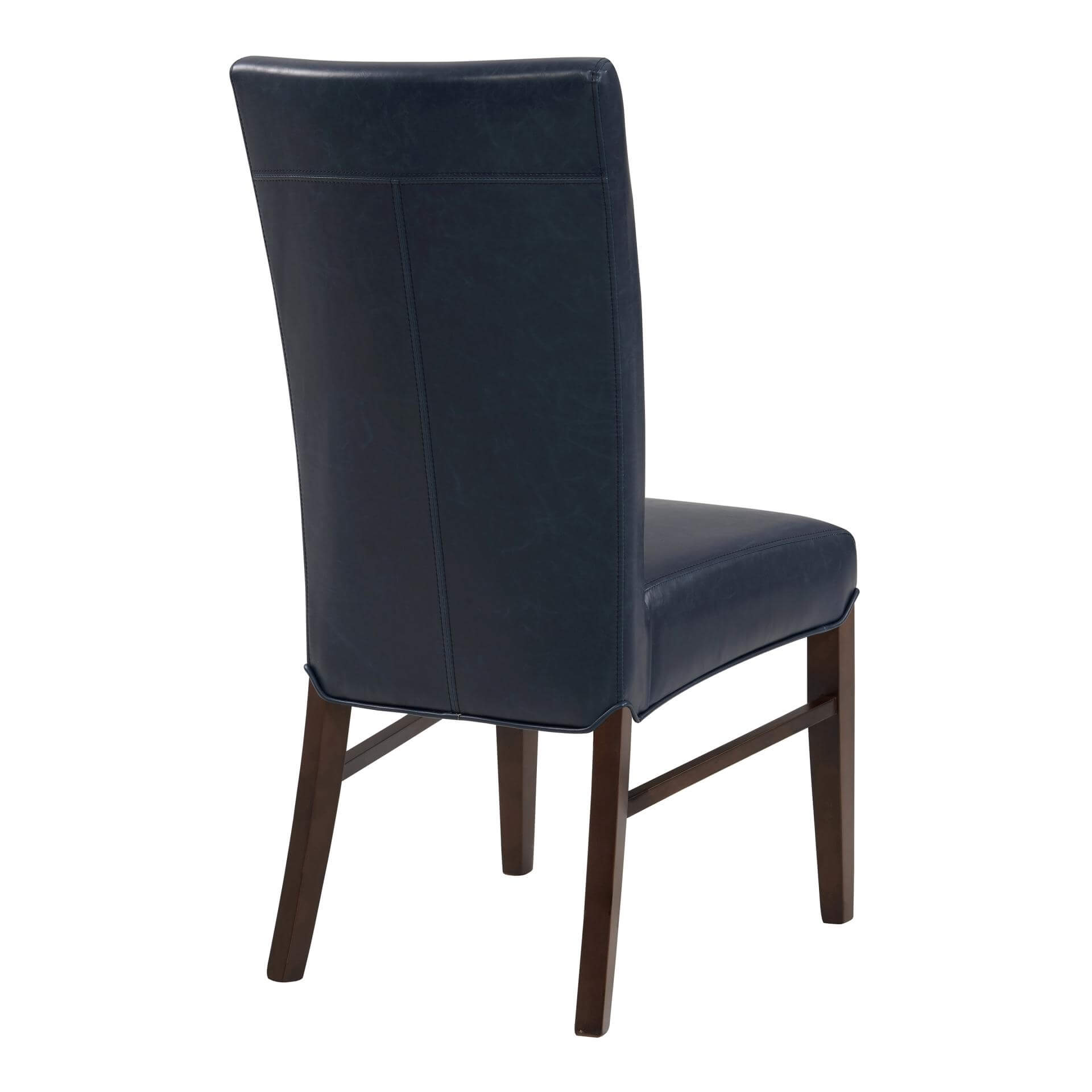 Milton Vintage Bonded Leather Dining Chair