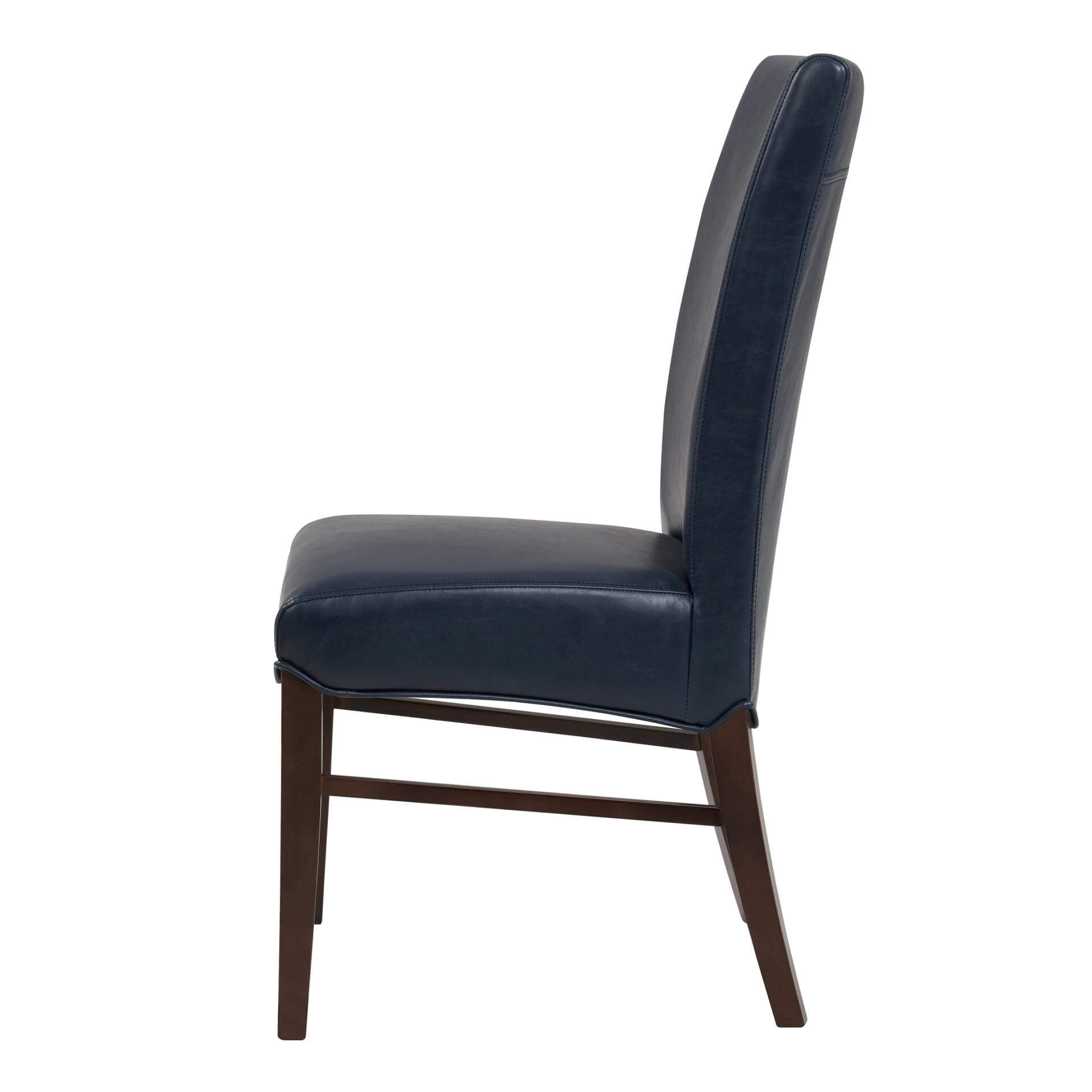 Milton Bonded Leather Dining Chair