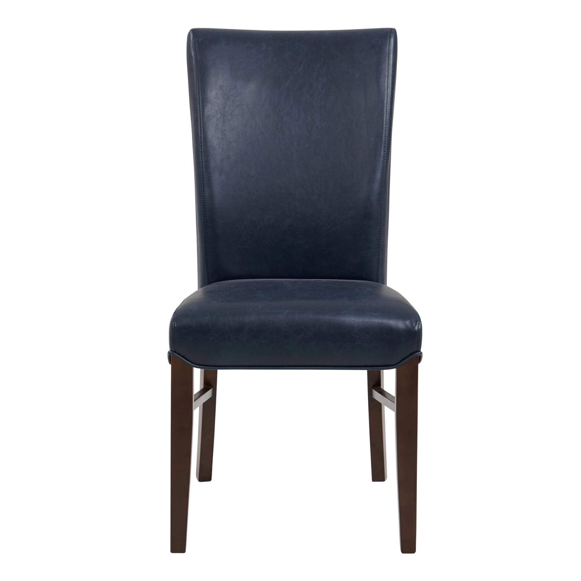 Milton Bonded Leather Dining Chair