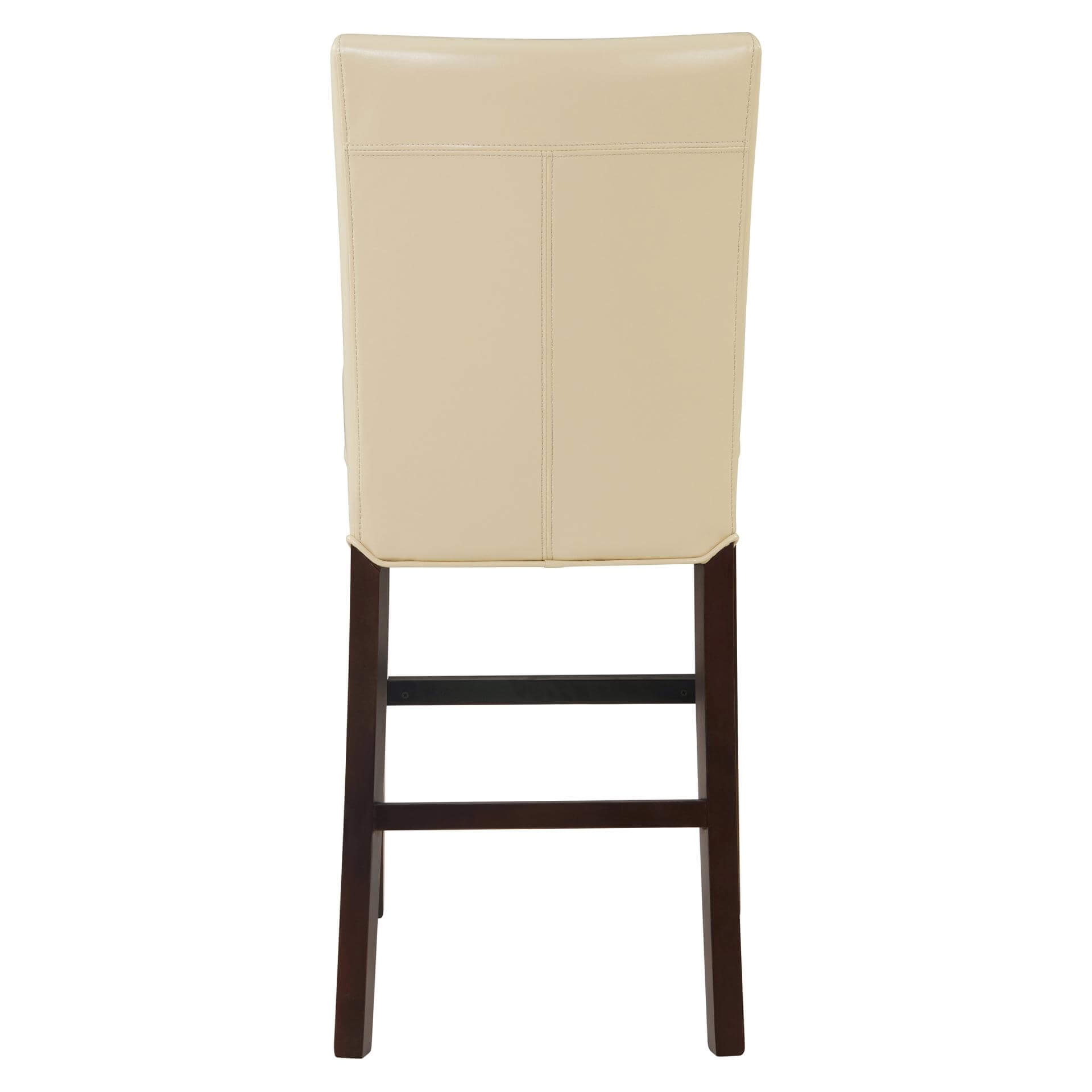 Milton Bonded Leather Counter Stool