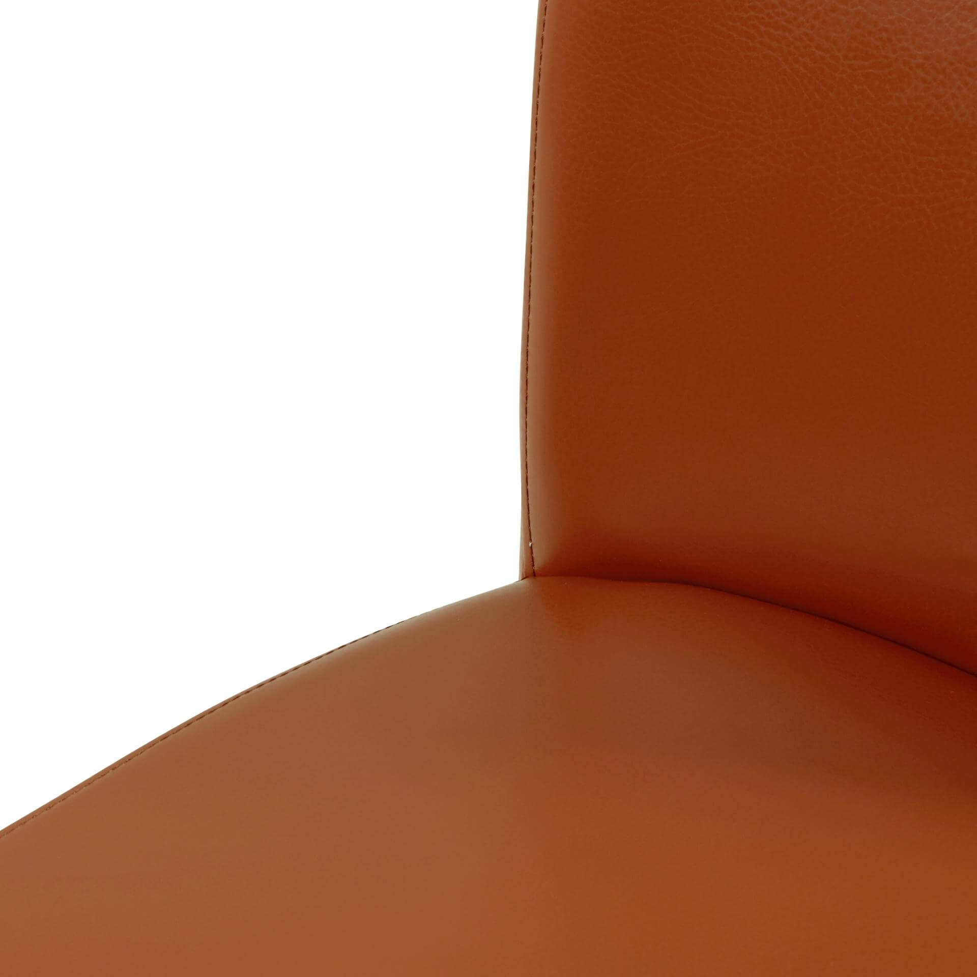 Milton Bonded Leather Counter Stool
