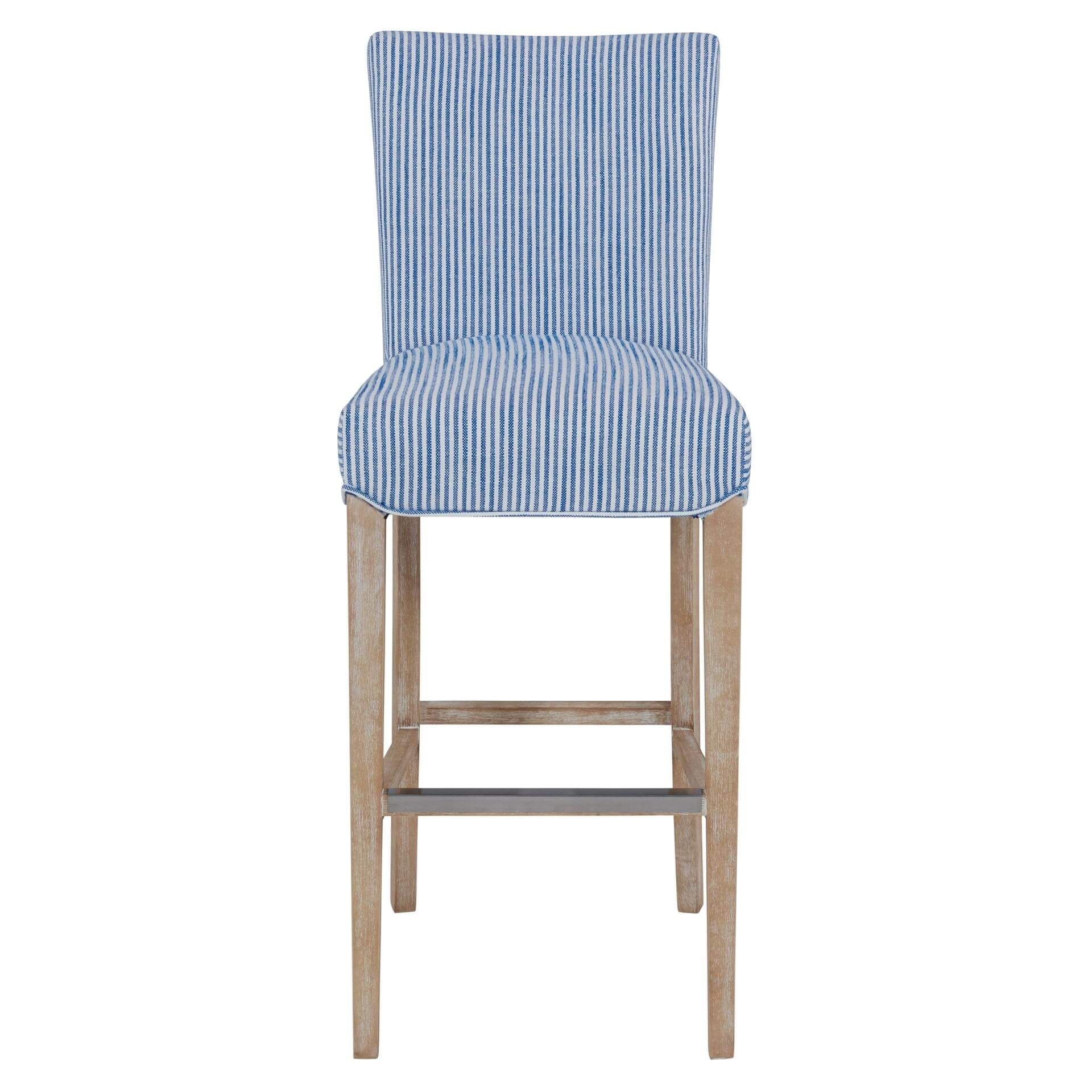 Milton Fabric Barstool