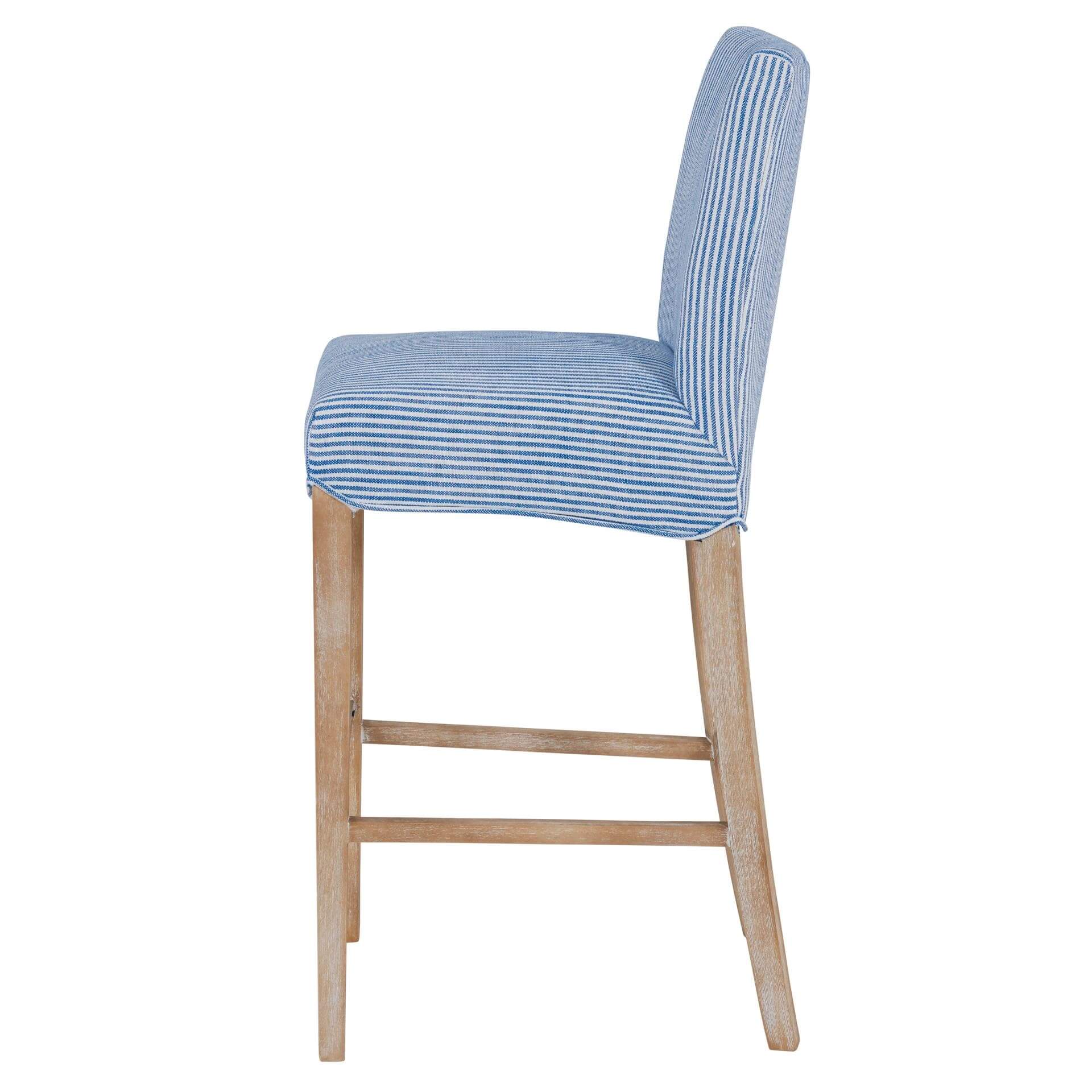 Milton Fabric Barstool