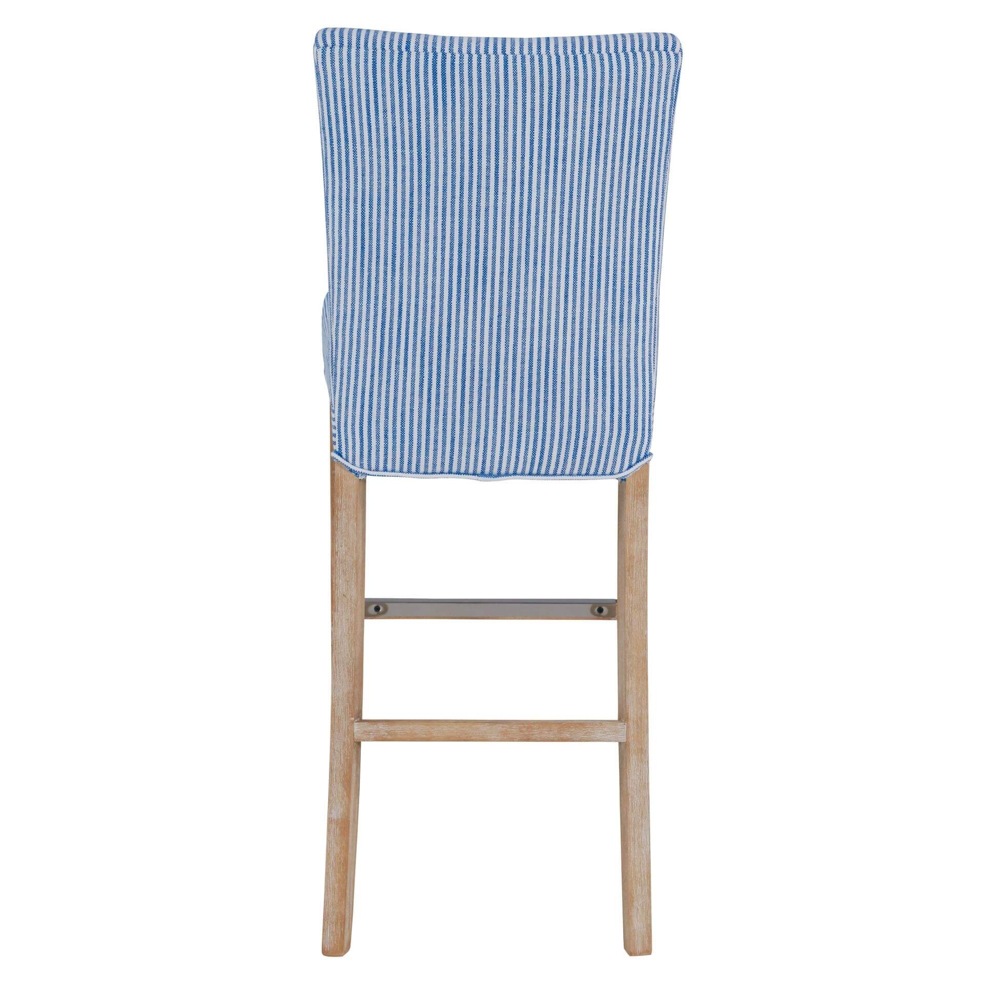 Milton Fabric Barstool