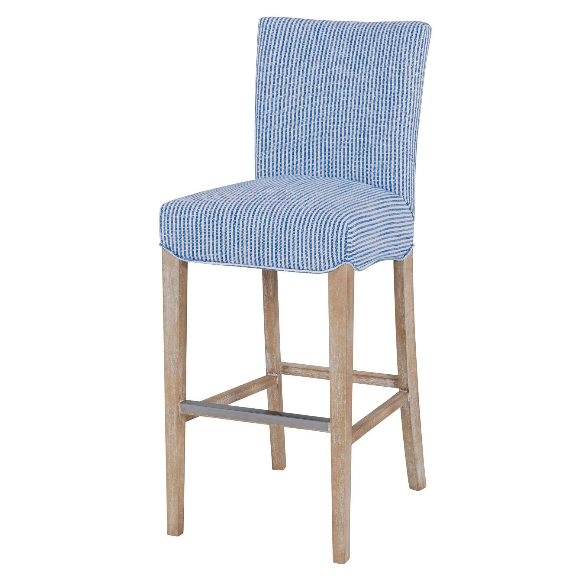 Milton Fabric Barstool