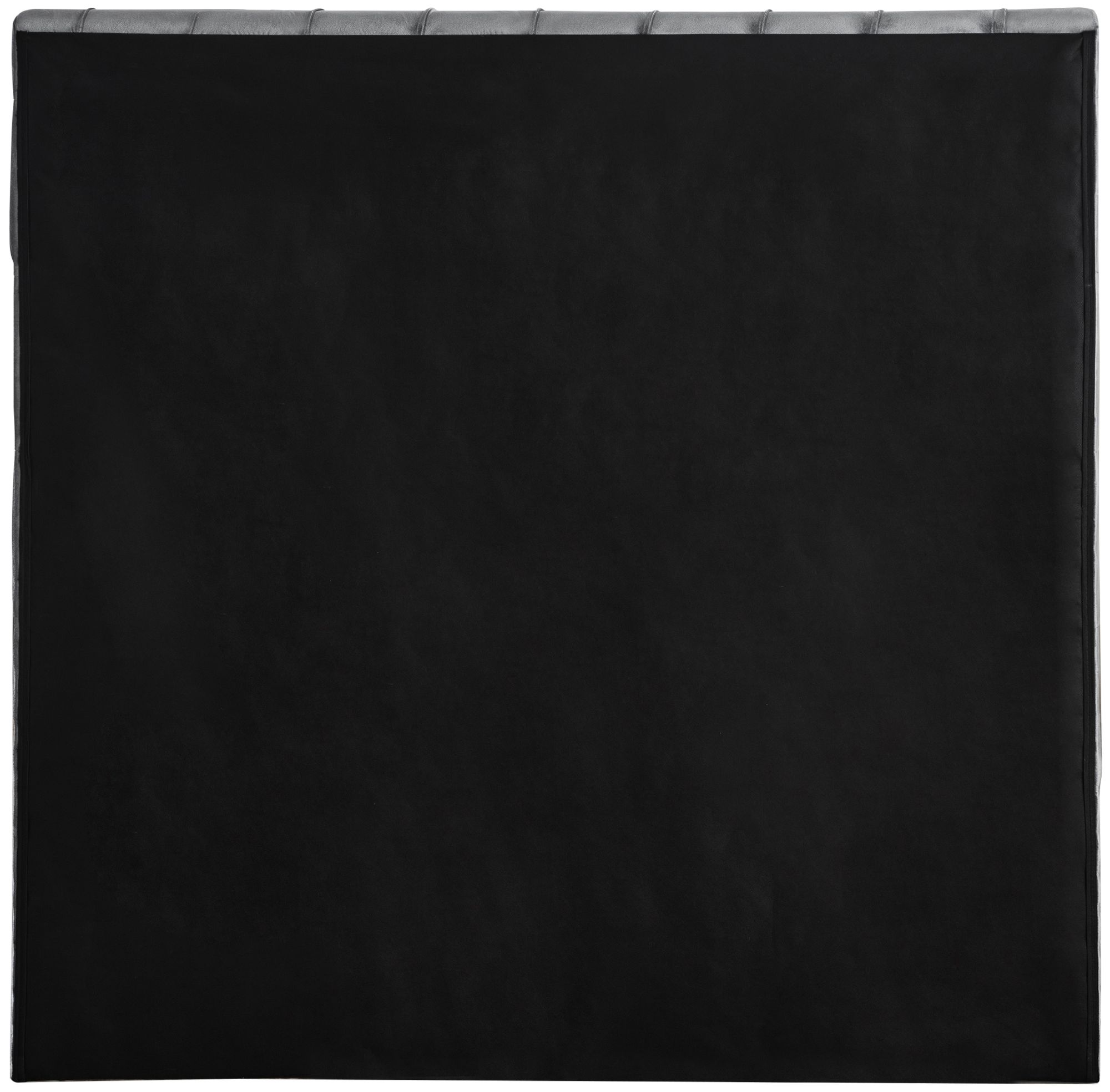 Bliss Velvet Twin Size Bed