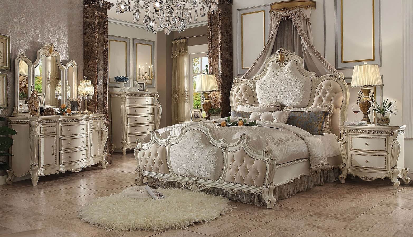 herve leger dress beige Pali Diamante 2 Piece Nursery Set w/ Beige Fabric main image 1