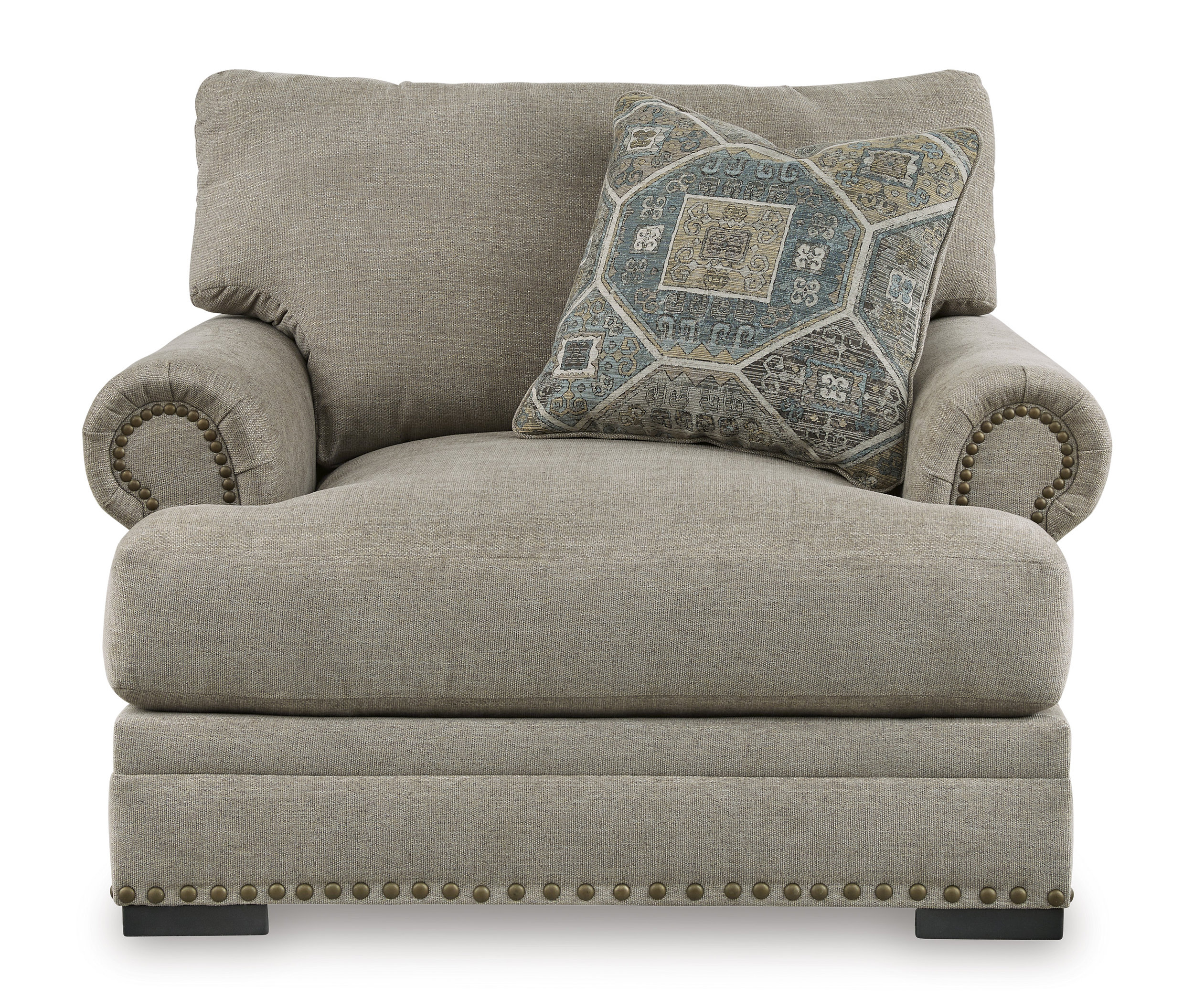 Galemore Fabric Chair & a Half