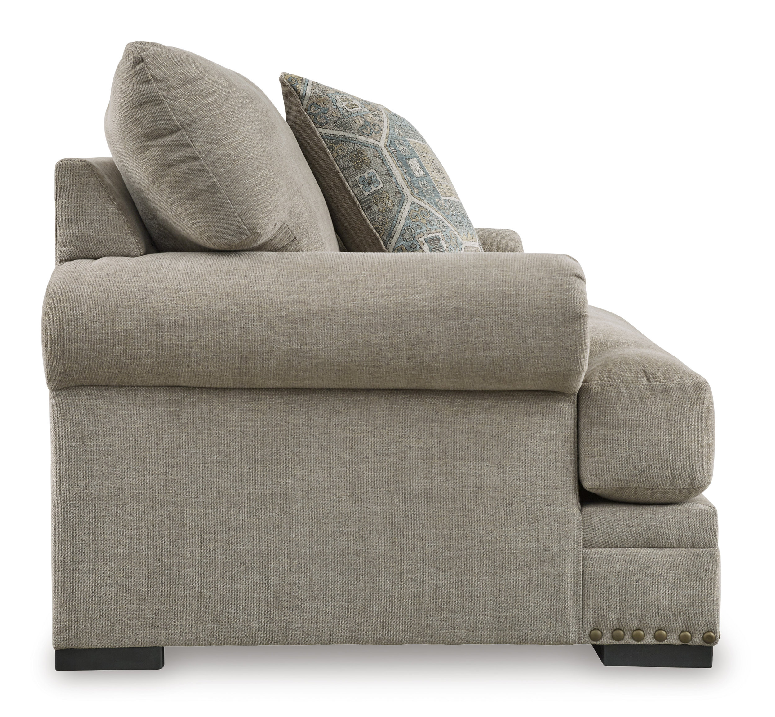 Galemore Fabric Chair & a Half