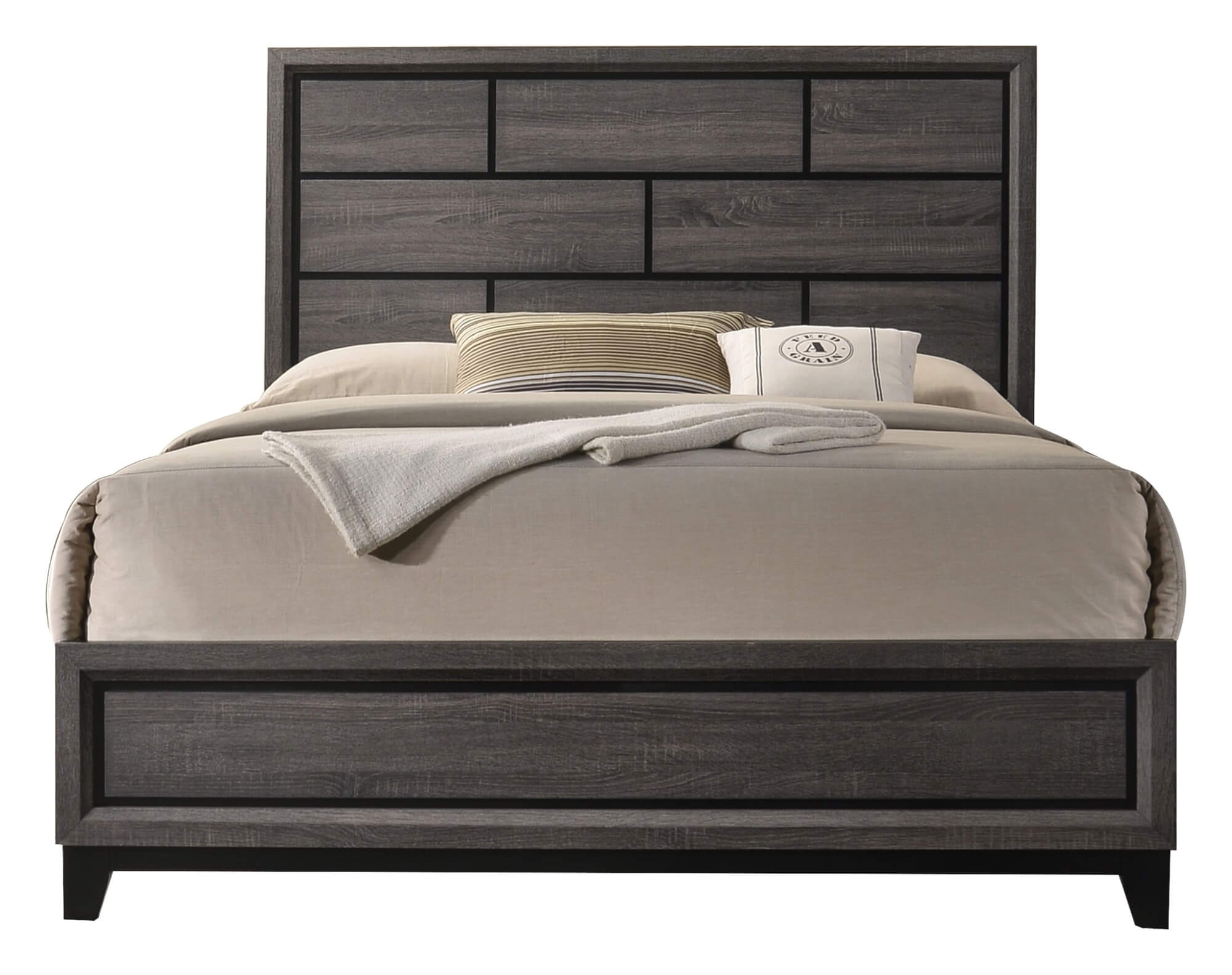 Valdemar Panel Bedroom Set