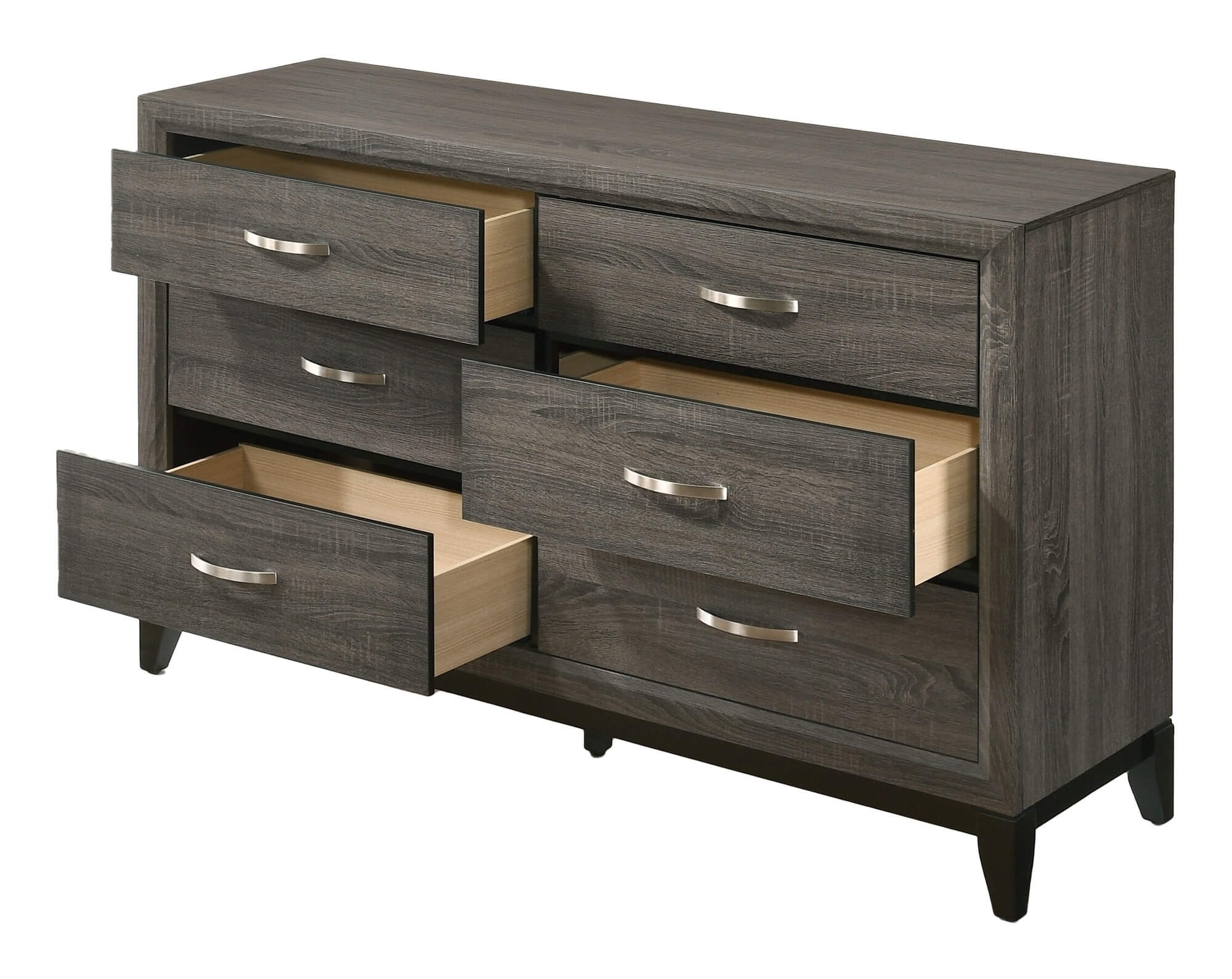 Valdemar Panel Bedroom Set