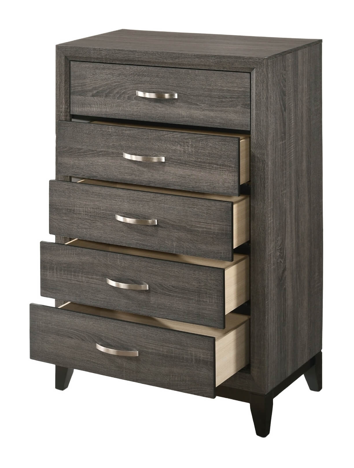 Valdemar Panel Bedroom Set