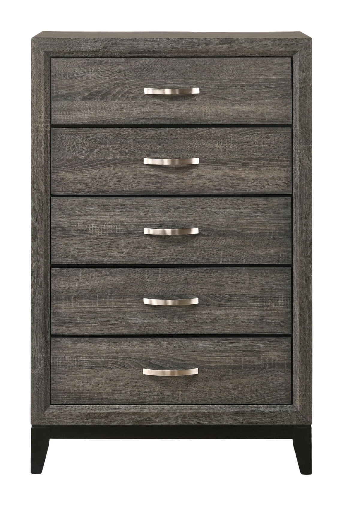 5PC Queen/King/Twin/Full size Bedroom Furniture Set