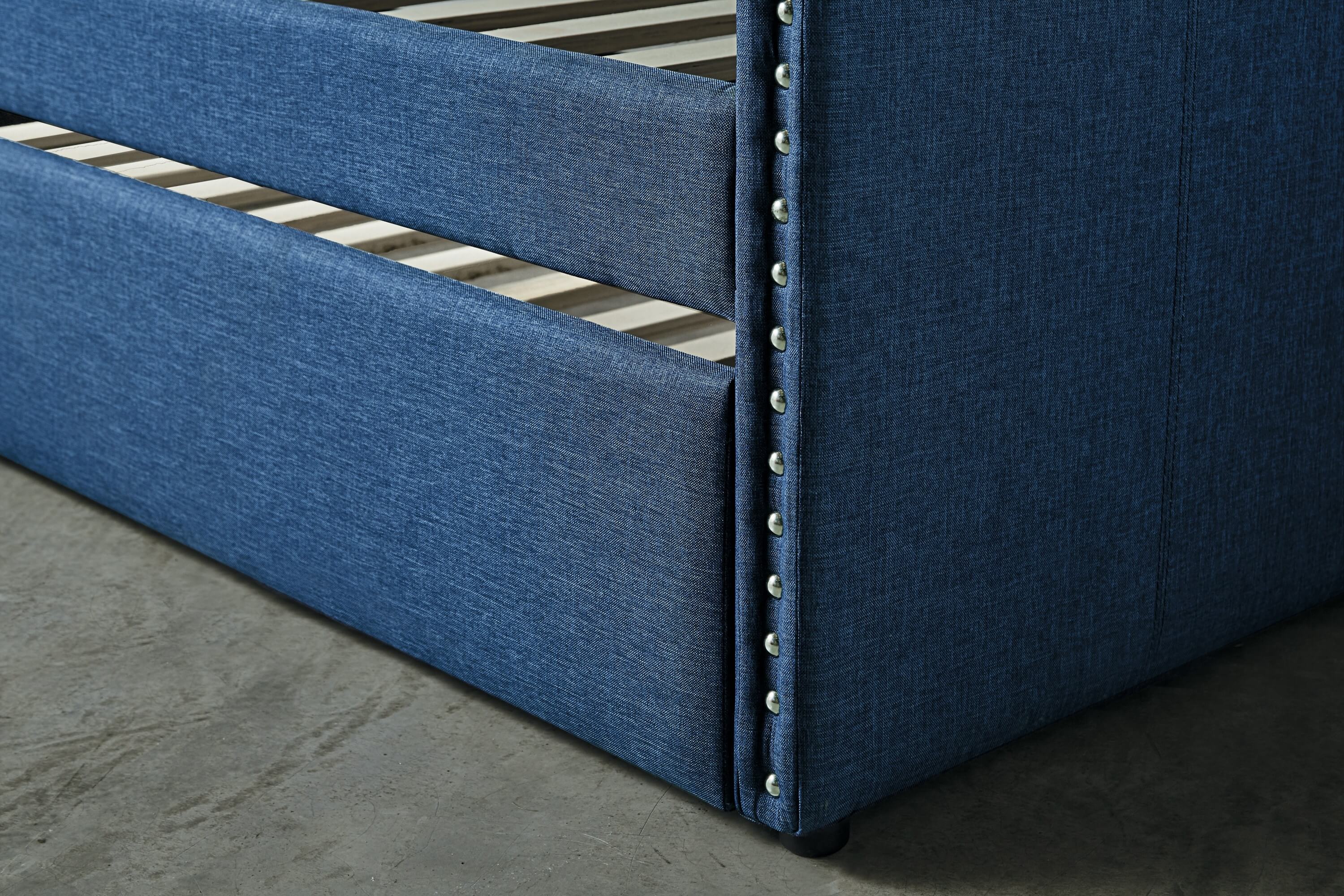 Therese Fabric Daybed by Homelegance