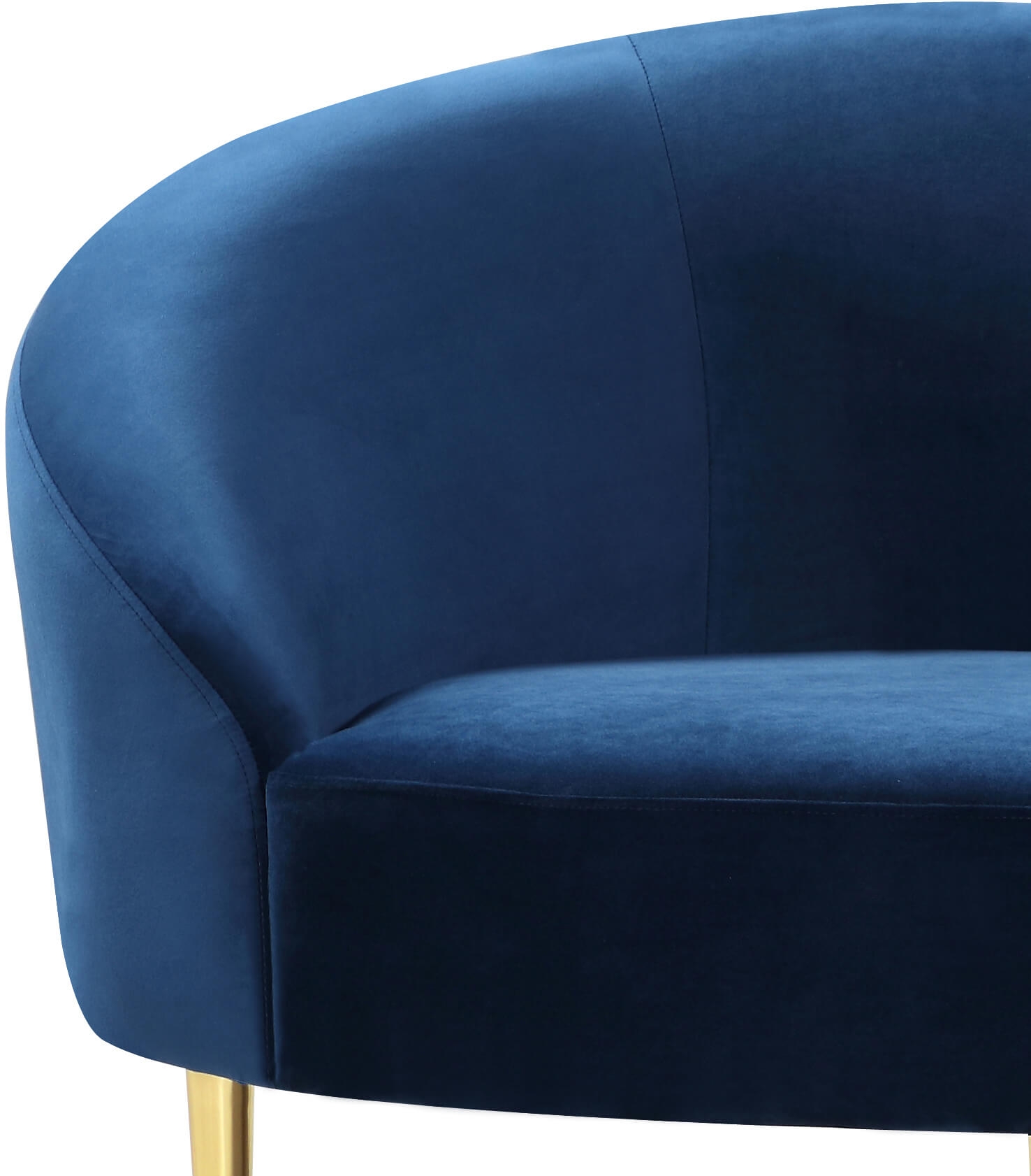 Ritz Velvet Sofa