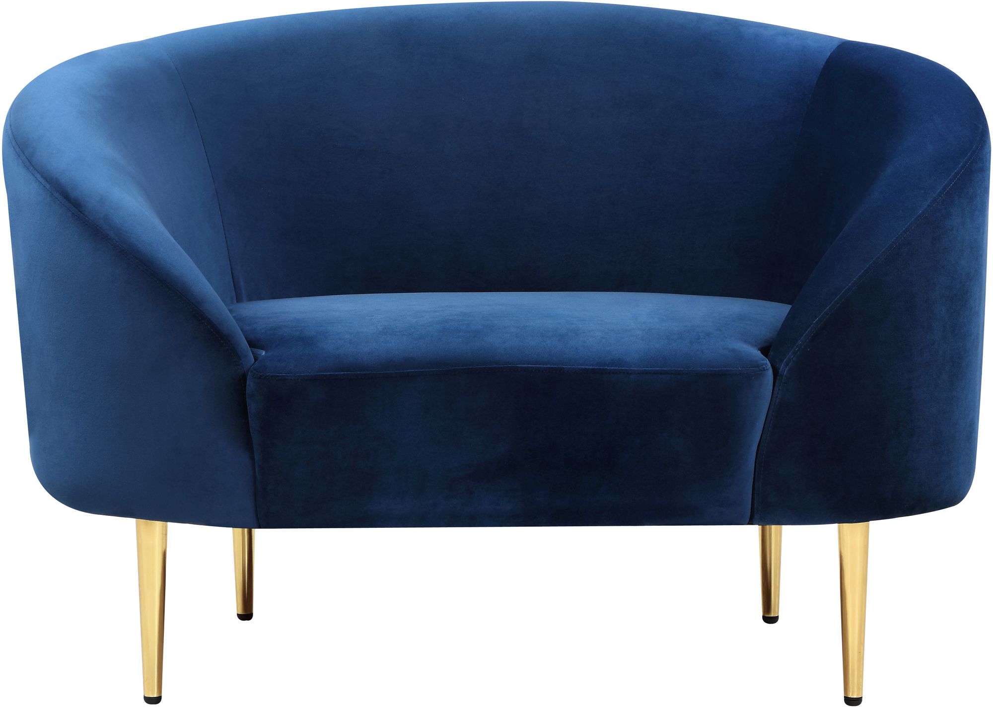 Ritz Velvet Chair