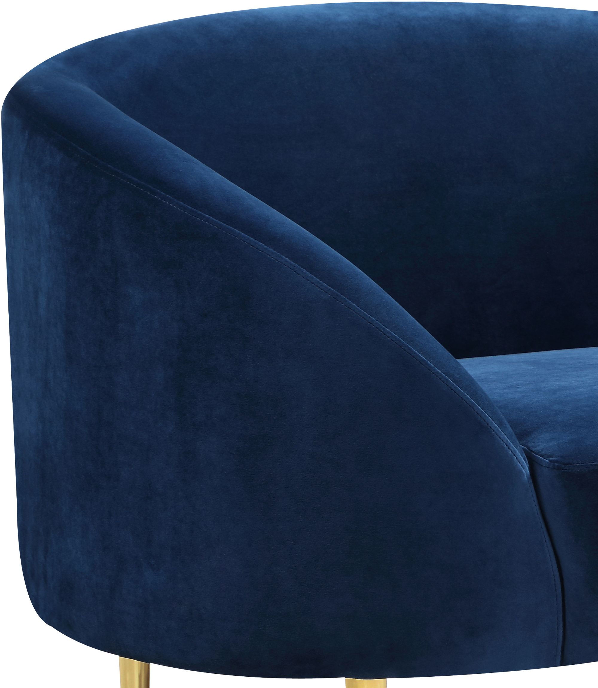 Ritz Velvet Chair