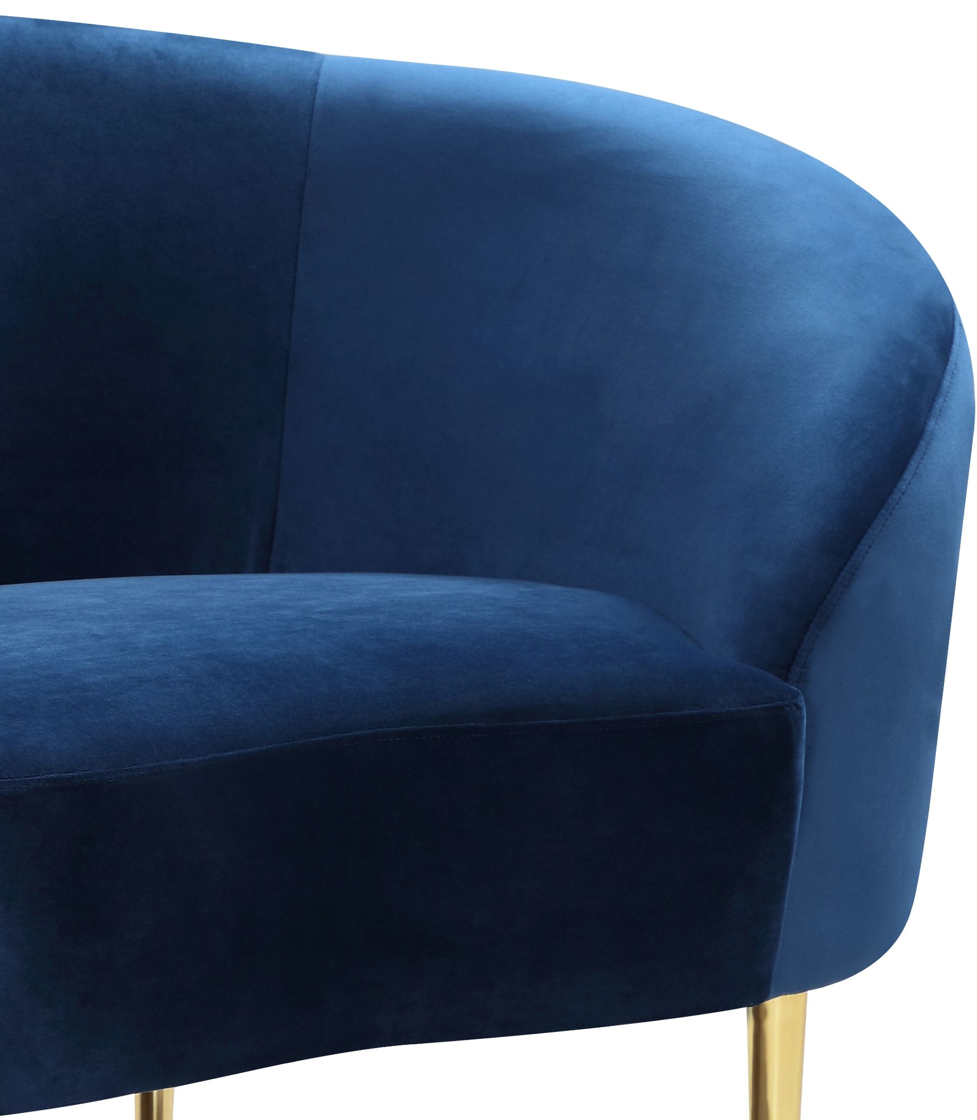 Ritz Velvet Chair