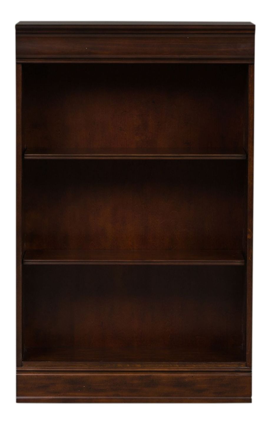 Brayton Manor Wood Jr Executive 48-Inch Bookcase
