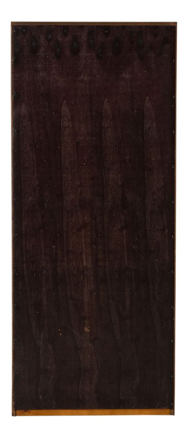 Brayton Manor Wood Jr Executive 72-Inch Bookcase