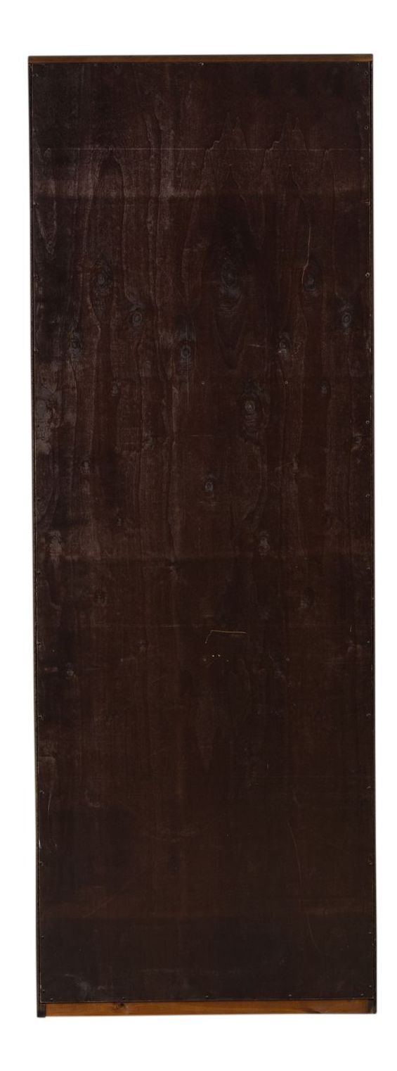 Brayton Manor Executive Desk Set | Cognac Wood Office Suite