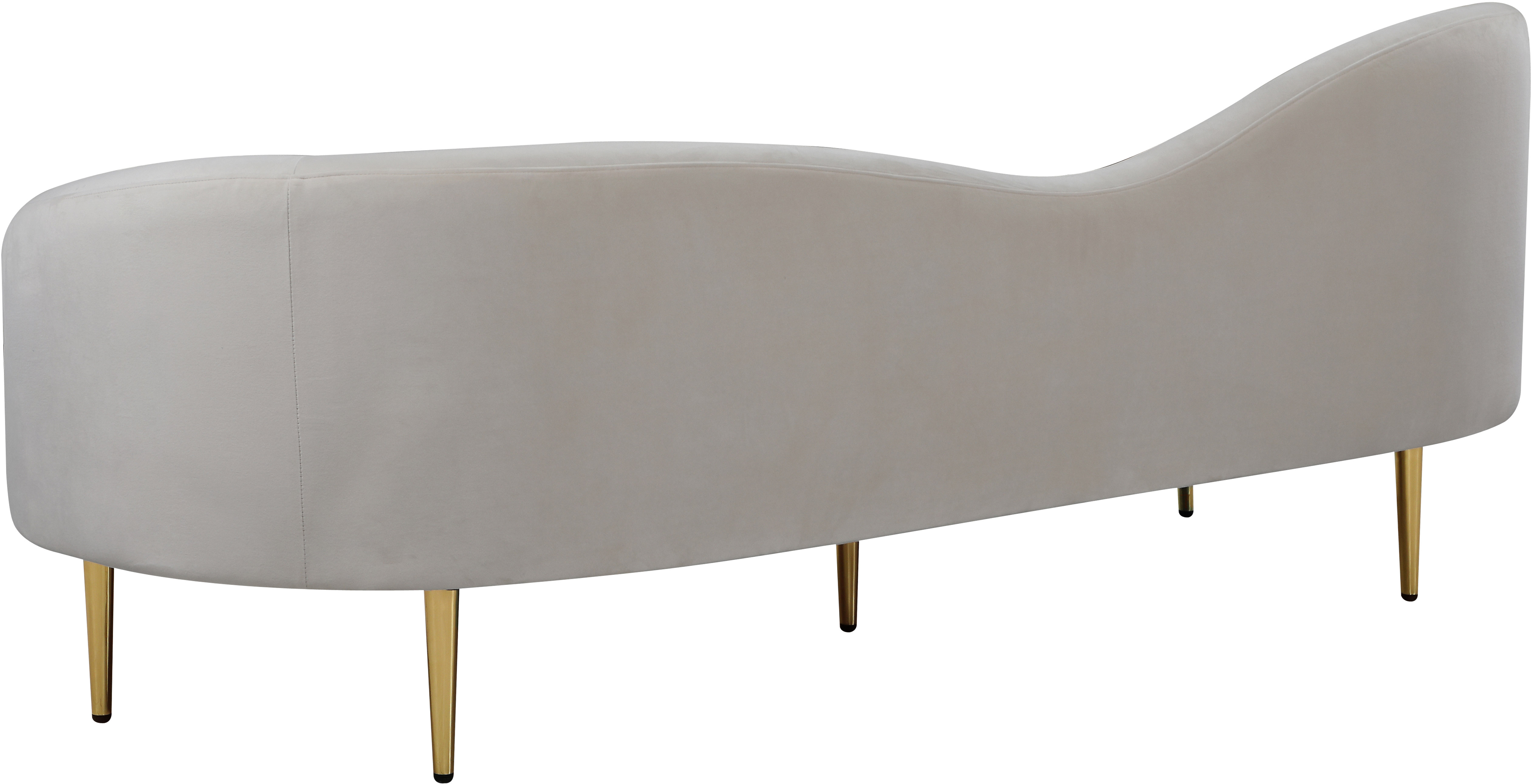 Ritz Velvet Sofa