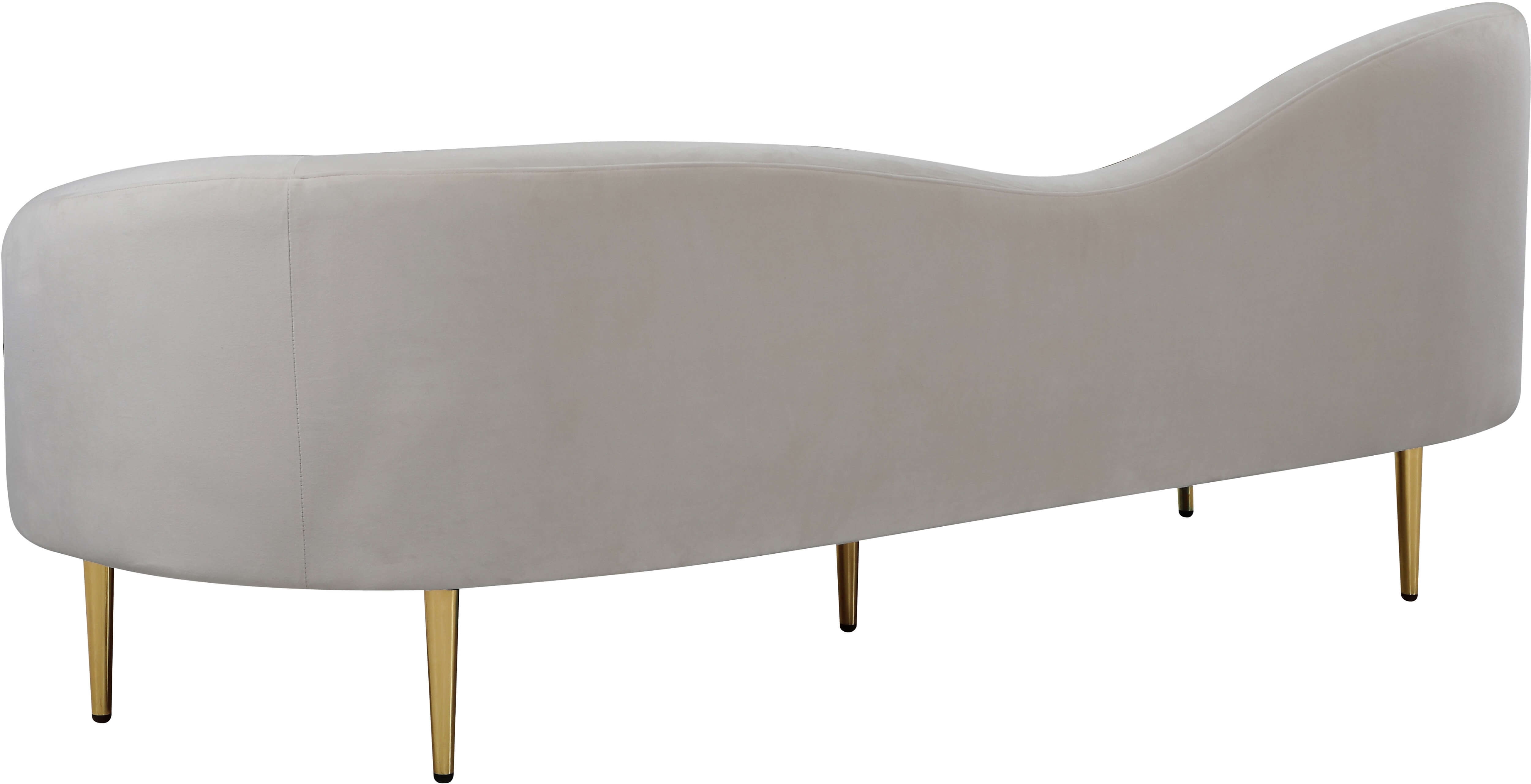 Ritz Velvet Sofa