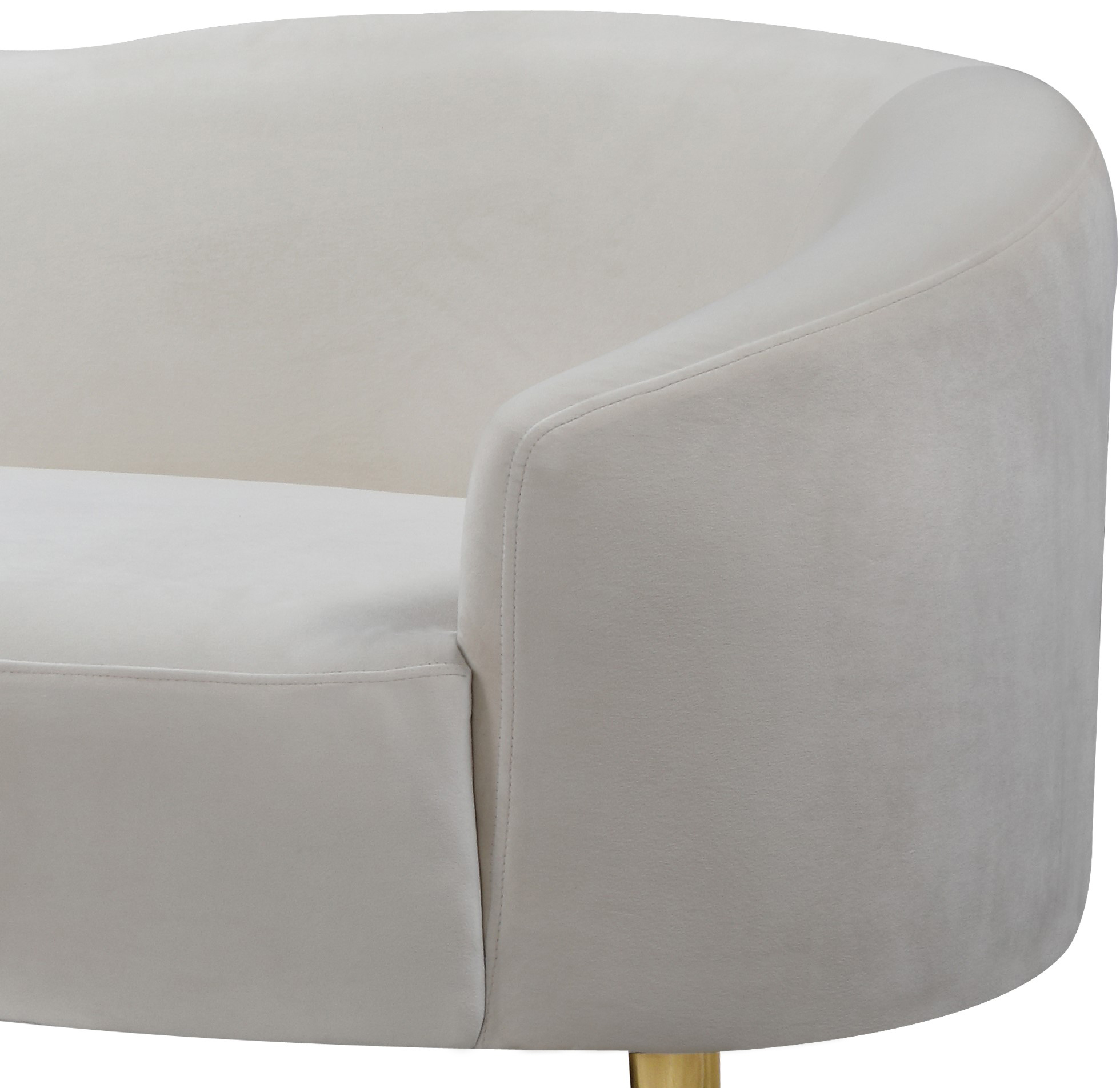 Ritz Velvet Sofa