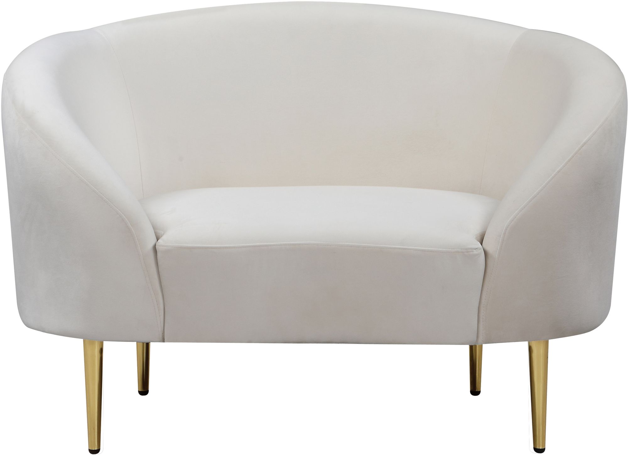 Ritz Velvet Chair