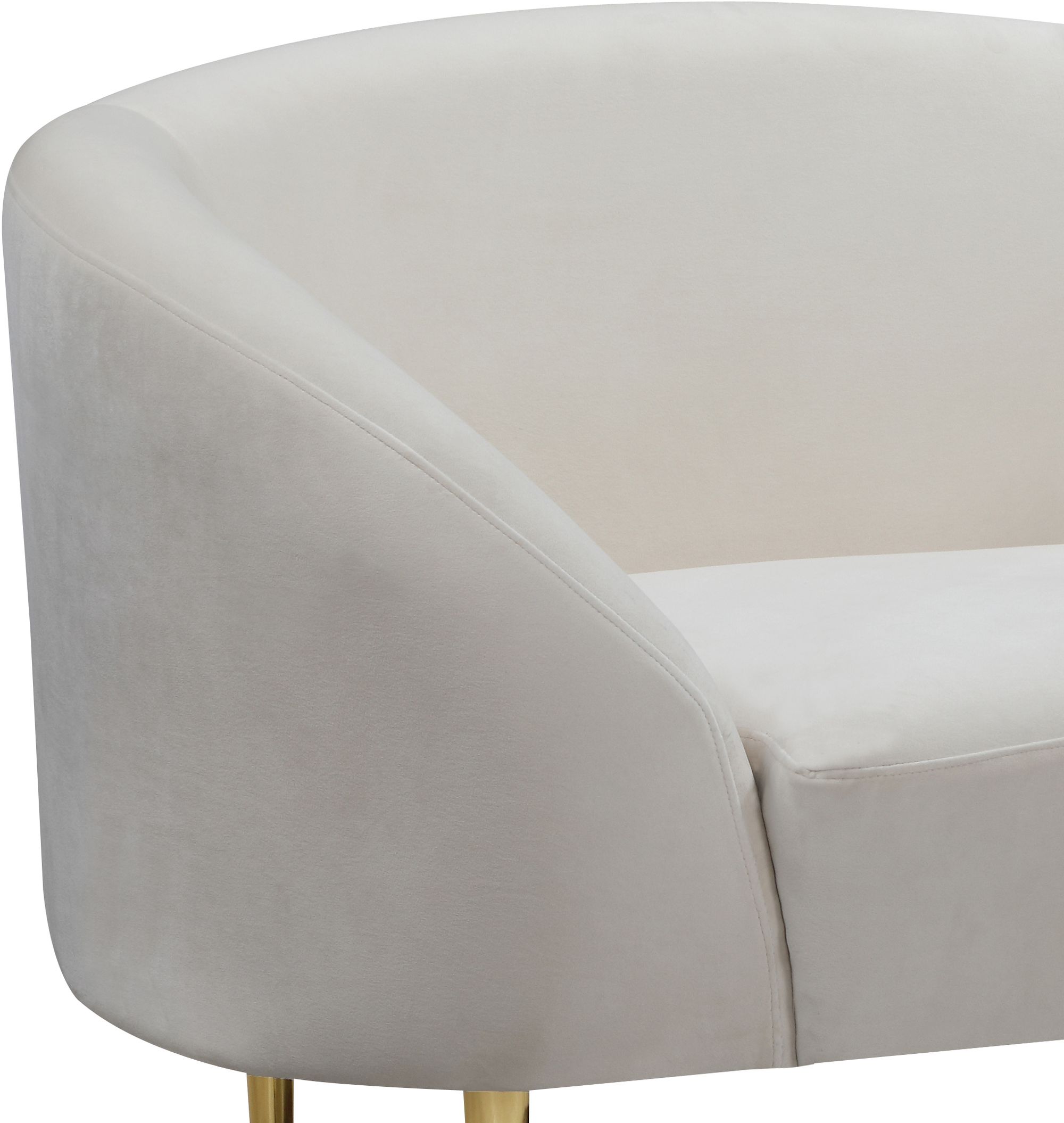 Ritz Velvet Chair