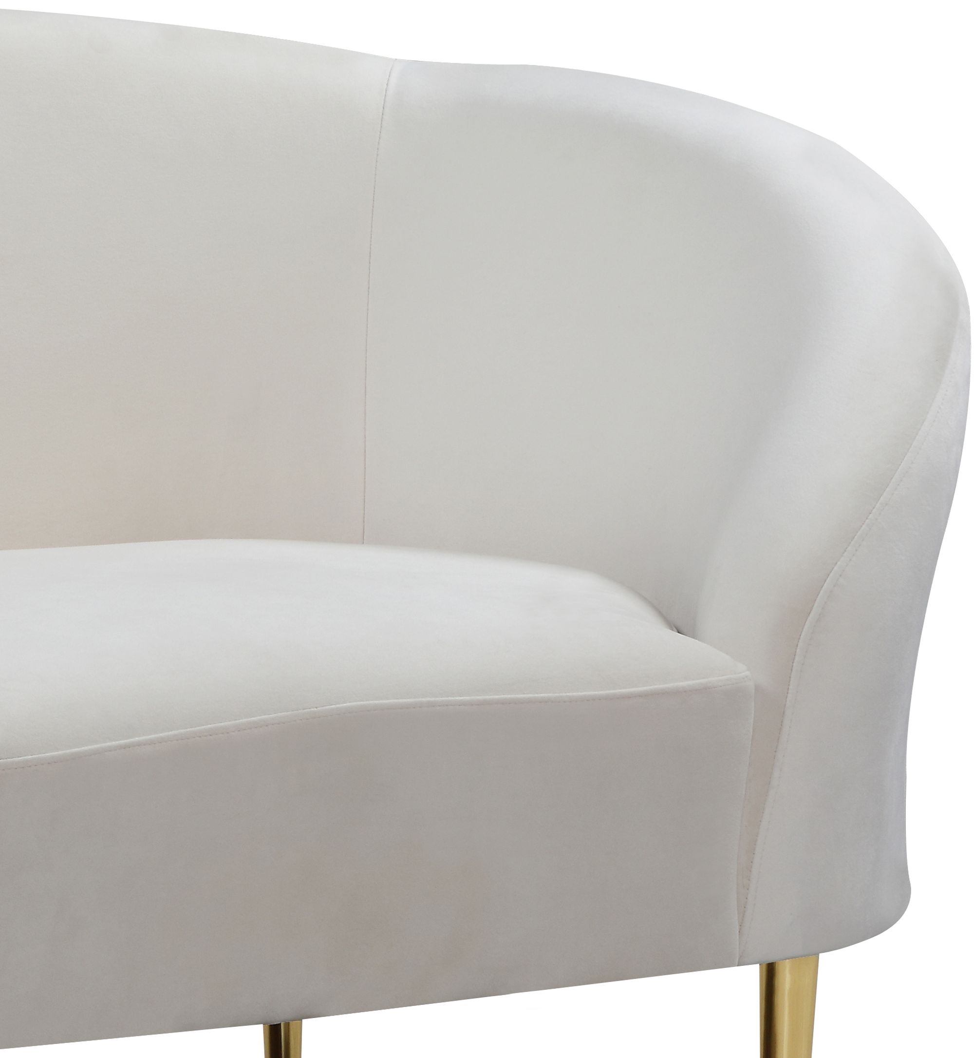 Ritz Velvet Chair