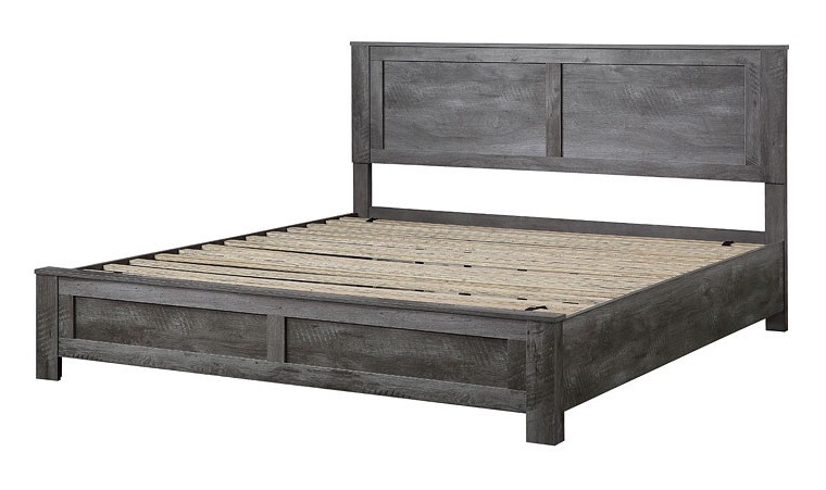 Vidalia Wood Panel Bedroom Set