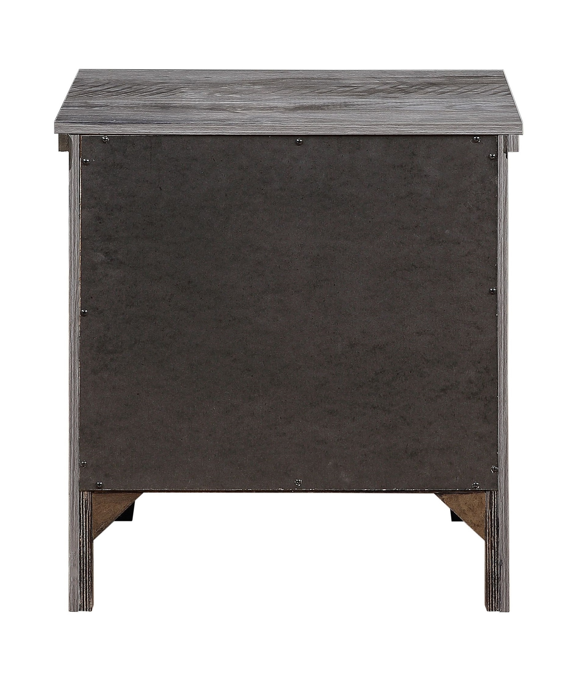 Vidalia Wood Panel Bedroom Set