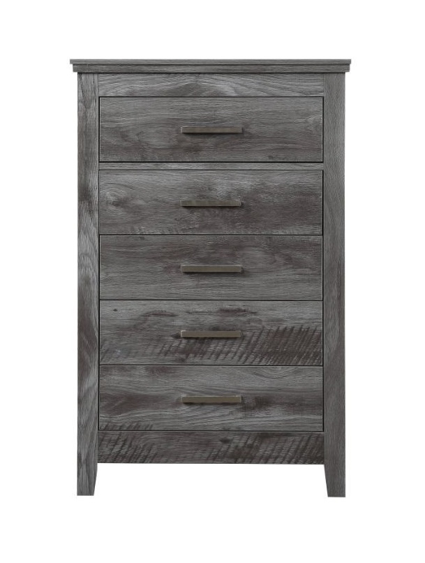 Vidalia Wood Panel Bedroom Set