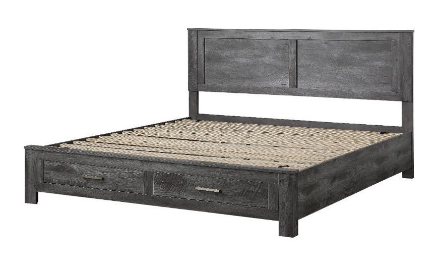 Jofran Maxton King Platform Bed