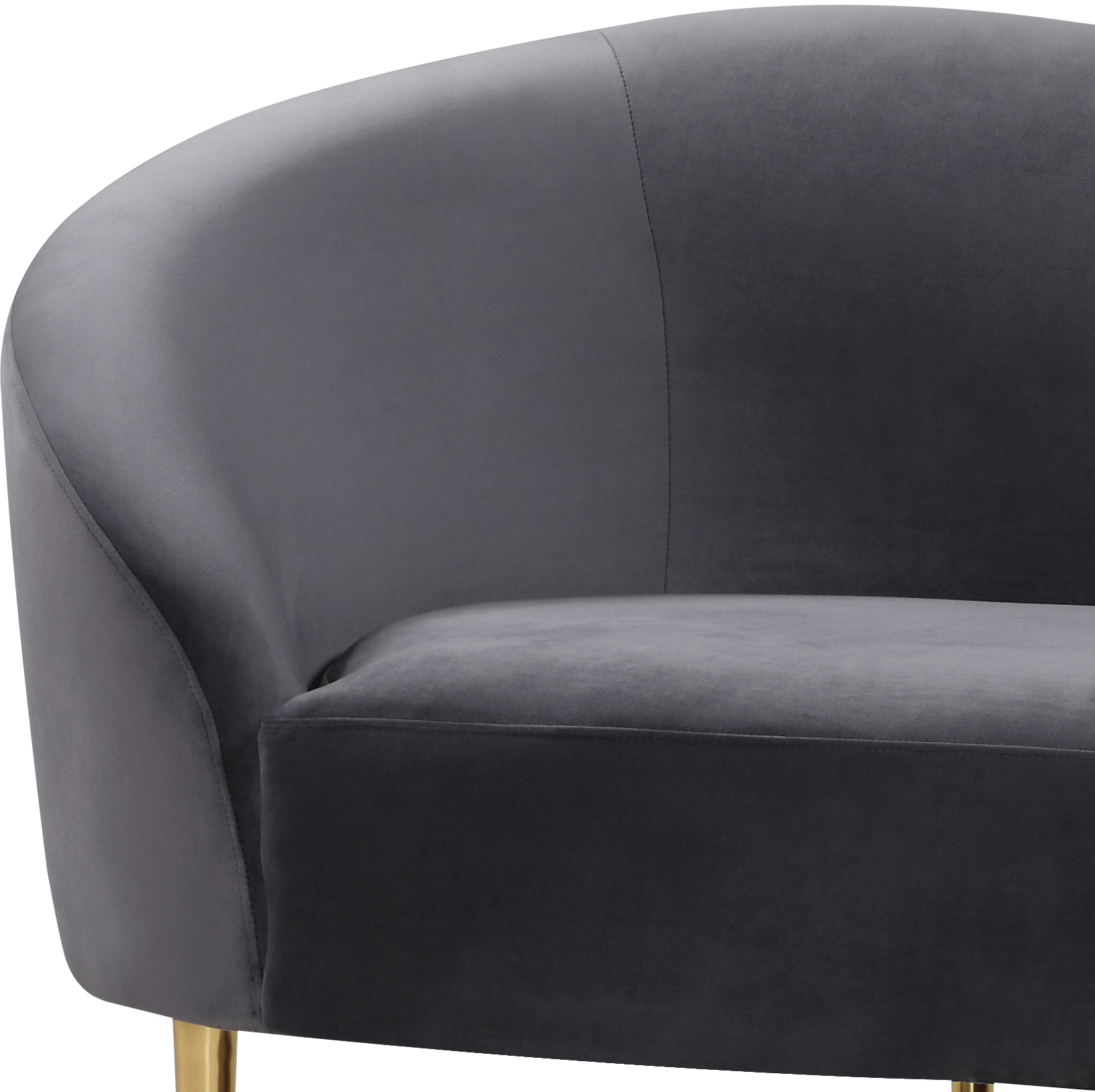 Ritz Velvet Sofa