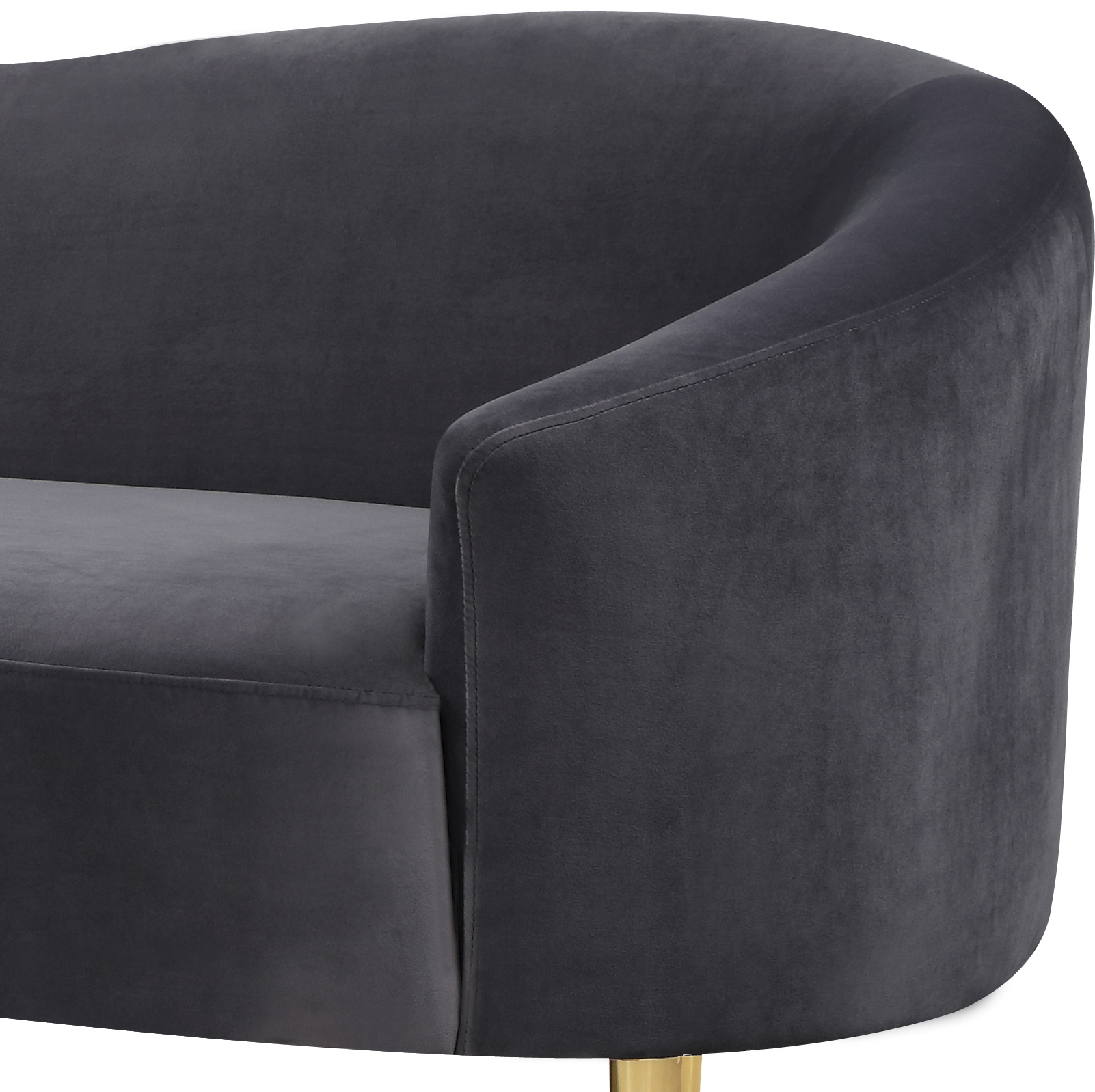 Ritz Velvet Sofa